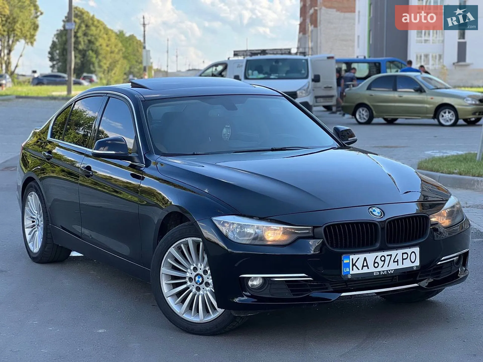 2013 BMW 3er - мініатюра 3