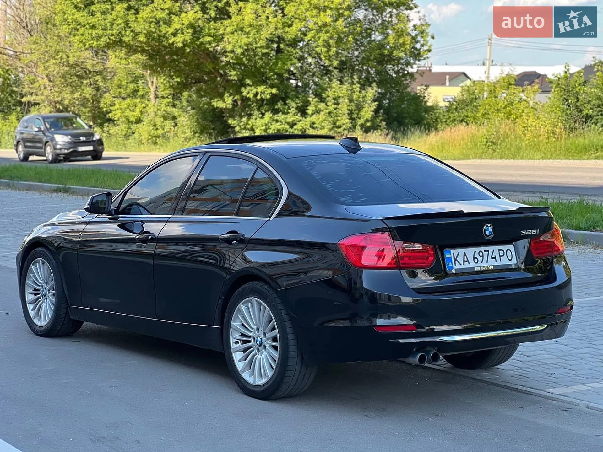 2013 BMW 3er - мініатюра 16