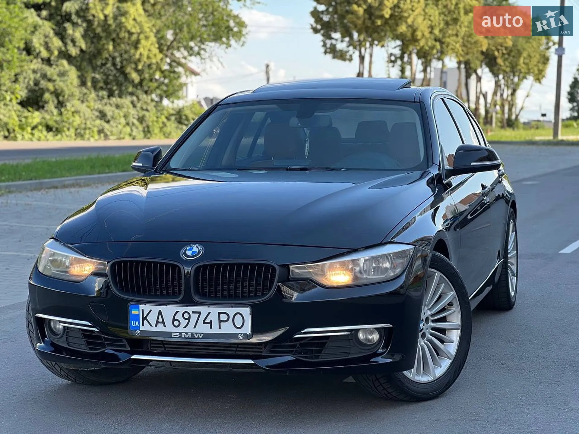 2013 BMW 3er - мініатюра 21