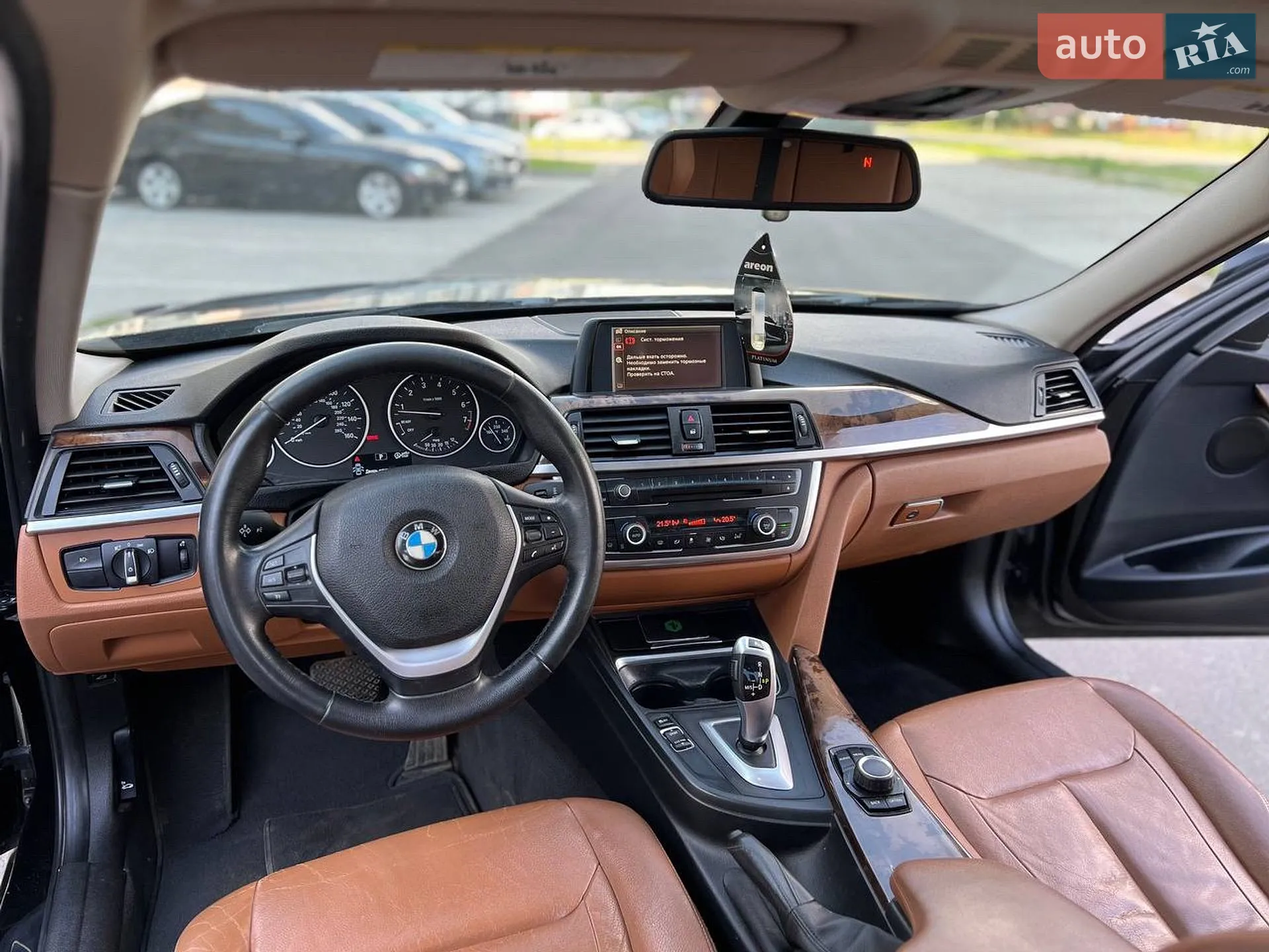 2013 BMW 3er - мініатюра 29