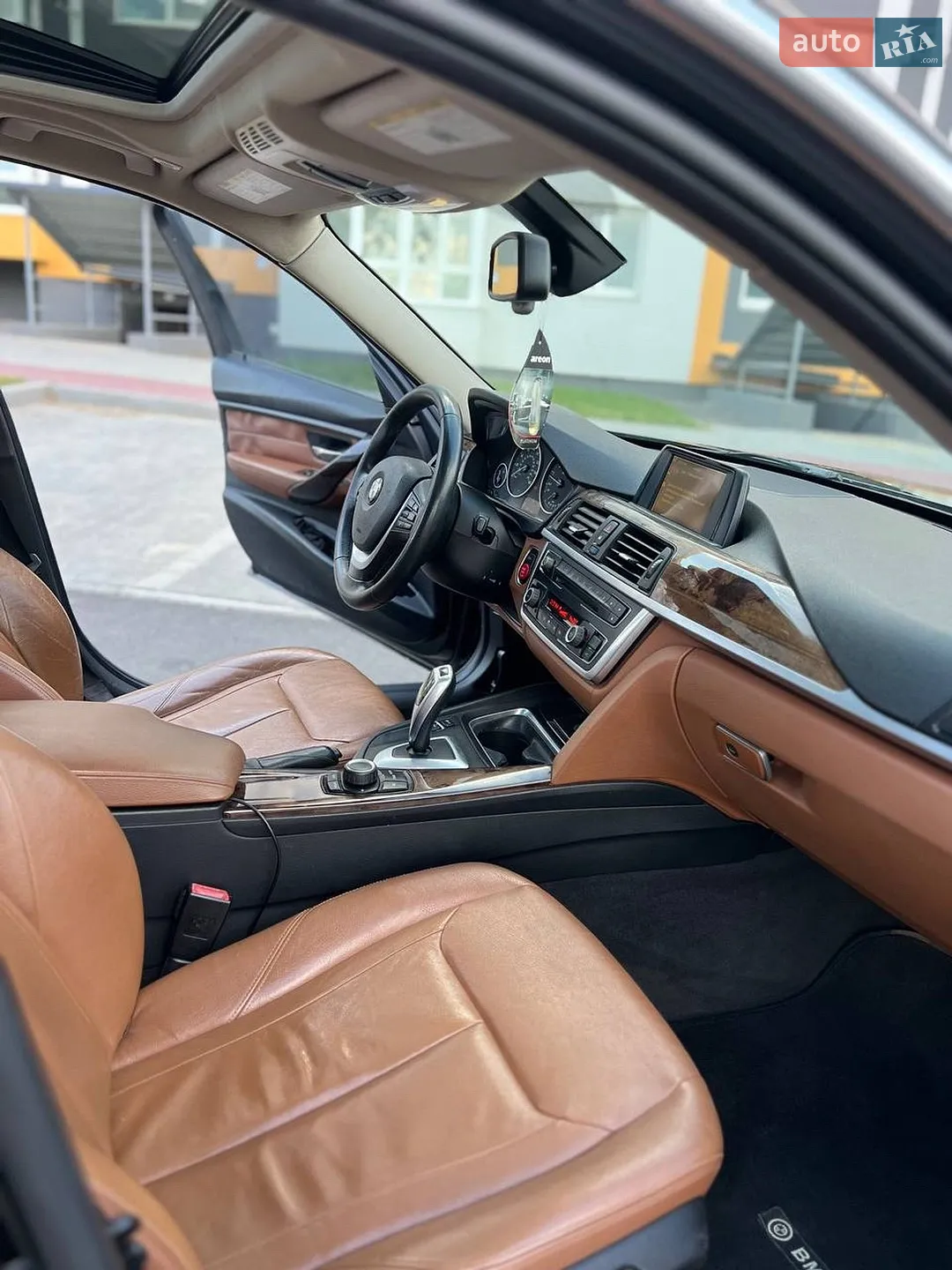 2013 BMW 3er - мініатюра 31