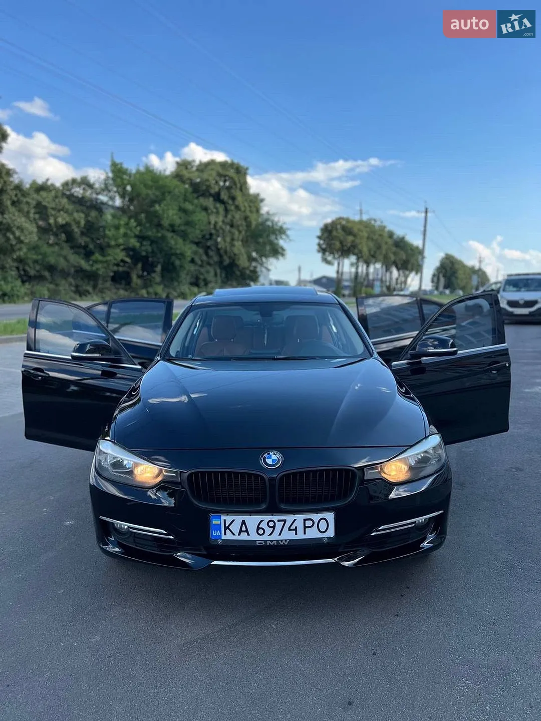 2013 BMW 3er - мініатюра 33