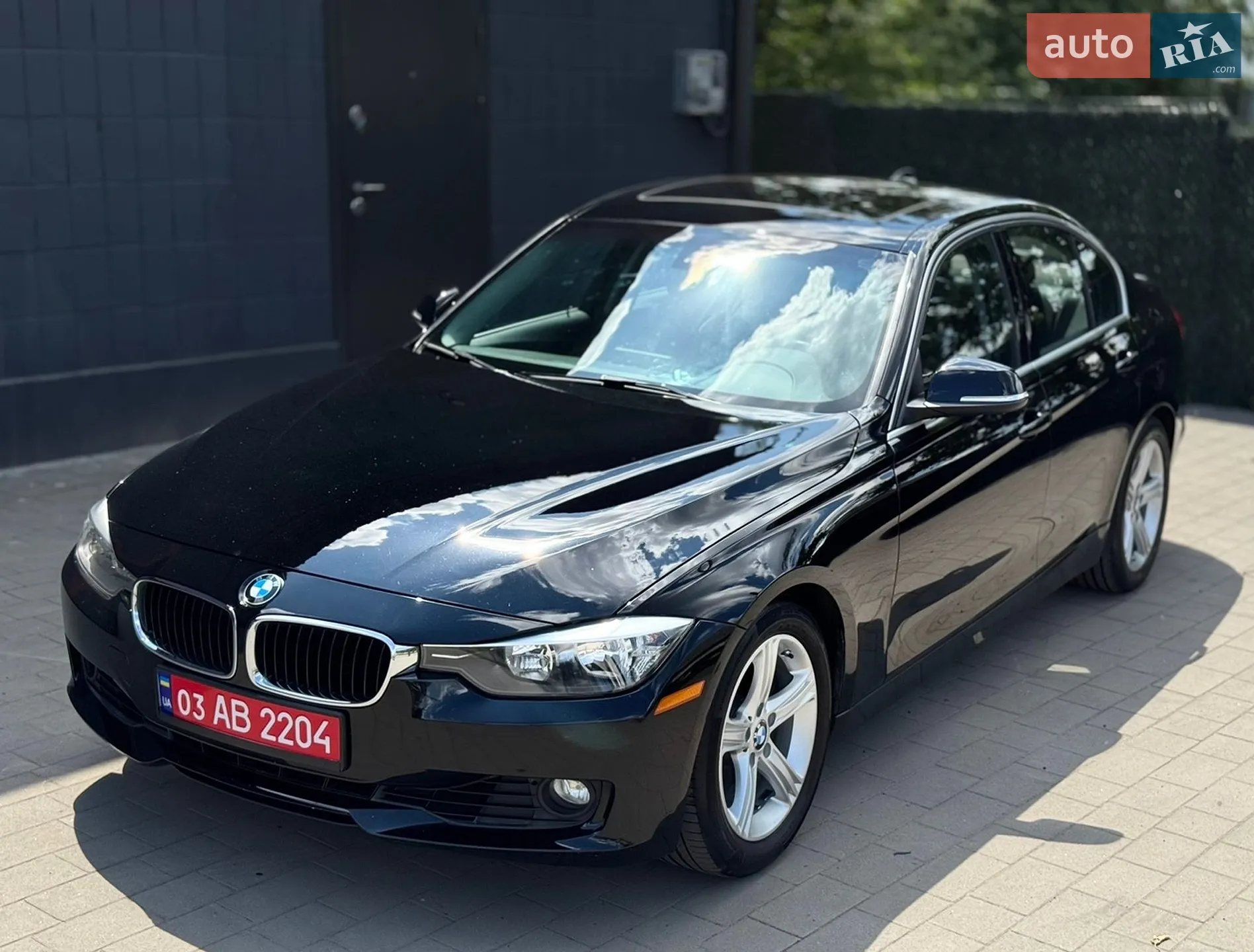2015 BMW 3er - мініатюра 4