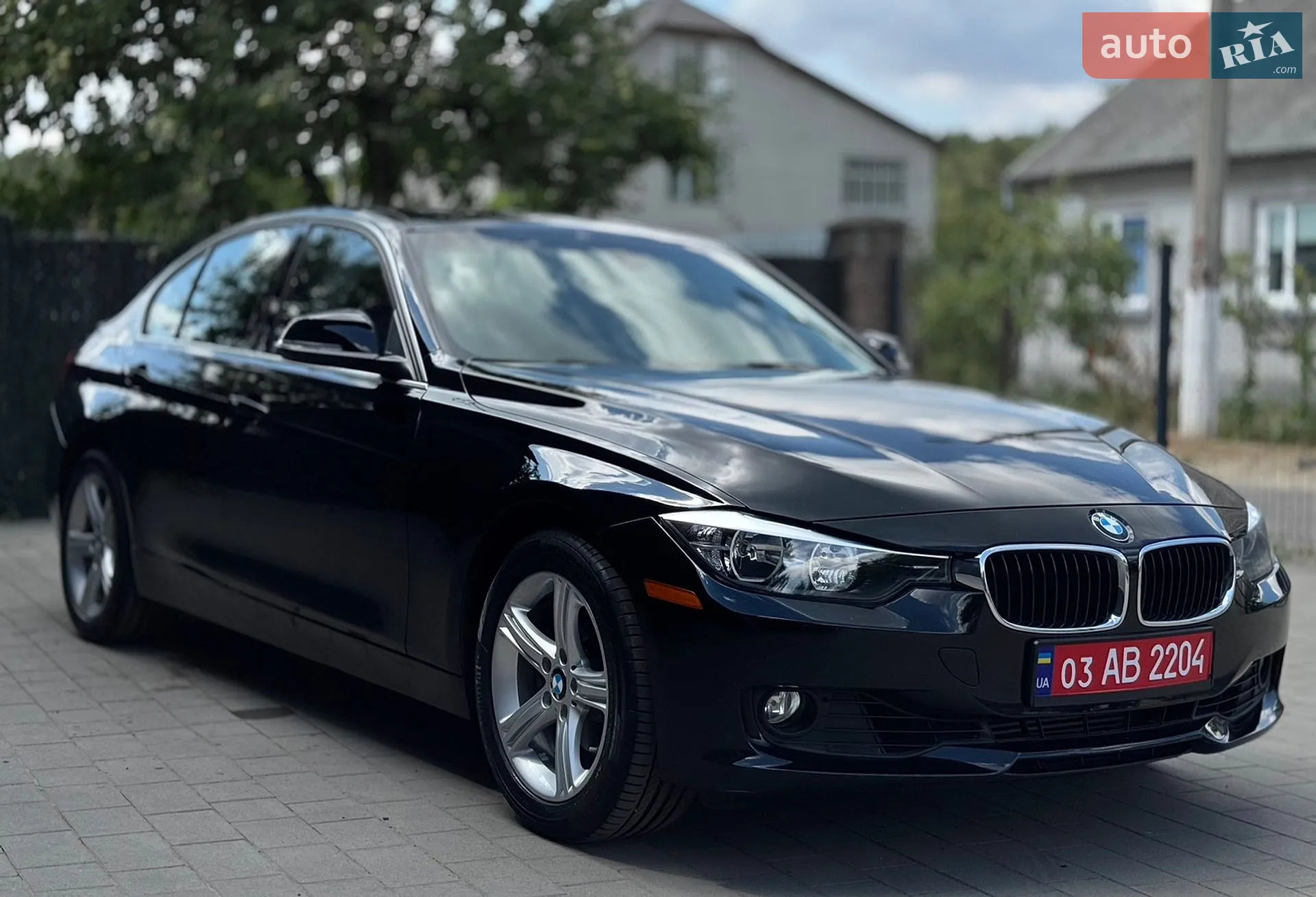 2015 BMW 3er - мініатюра 7