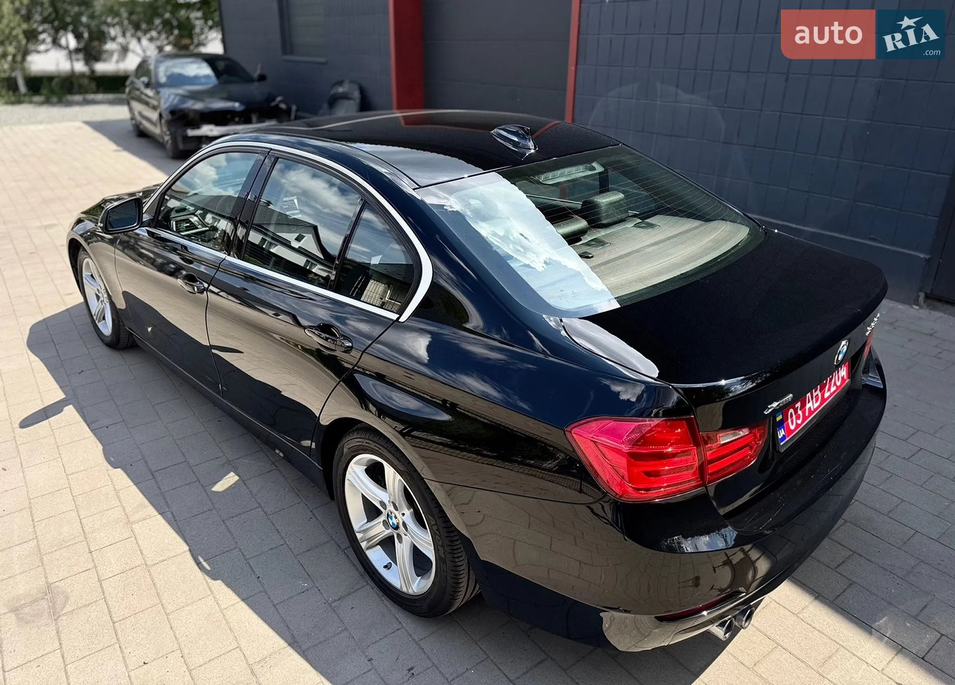 2015 BMW 3er - мініатюра 12