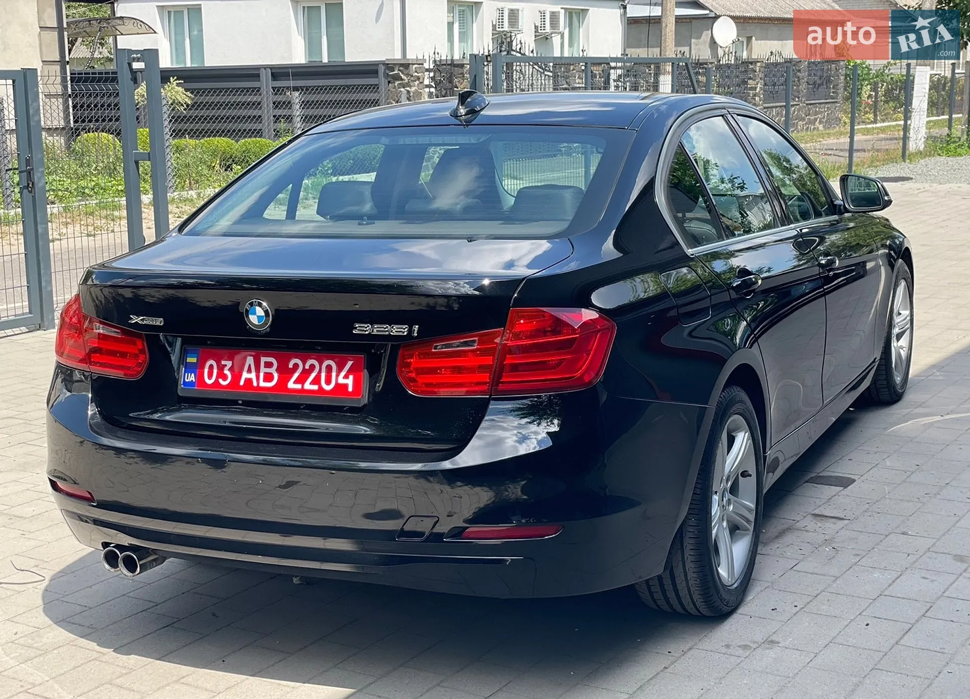 2015 BMW 3er - мініатюра 22