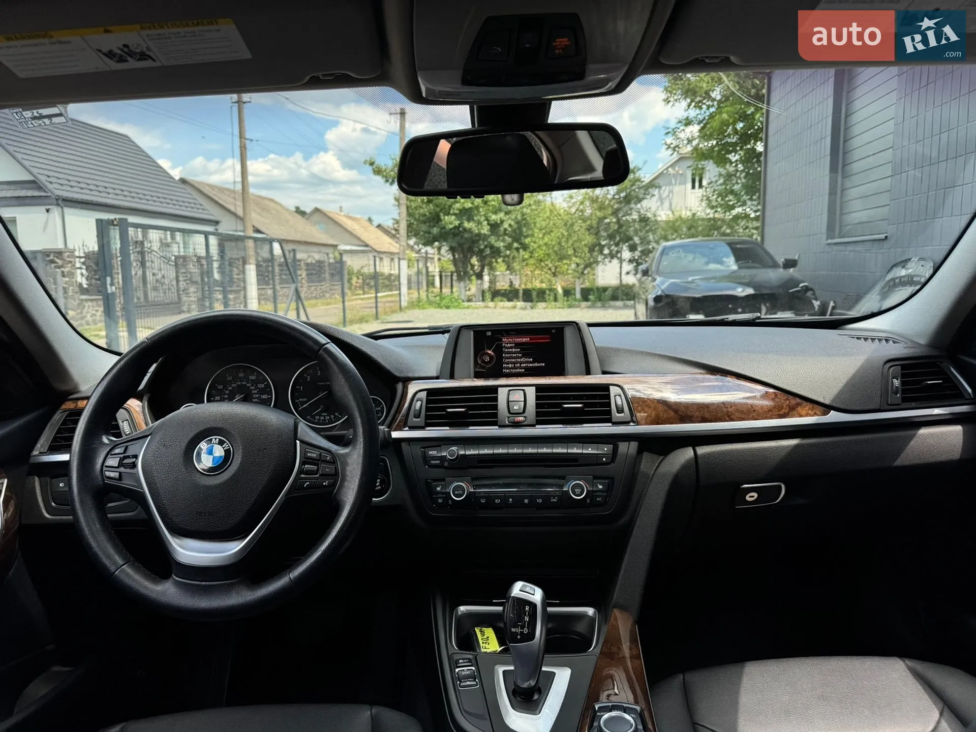 2015 BMW 3er - мініатюра 32