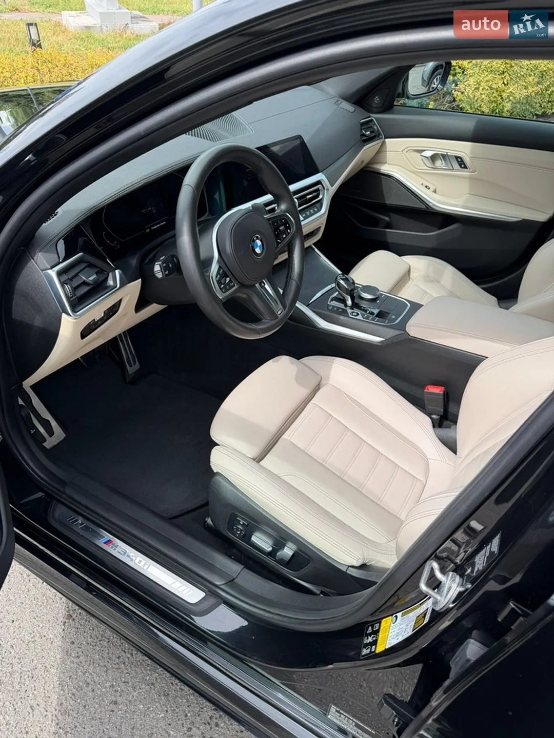 2020 BMW 3er - мініатюра 2