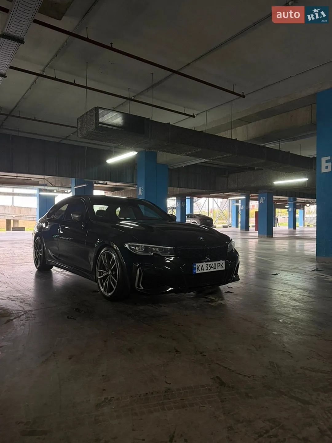 2020 BMW 3er - мініатюра 6