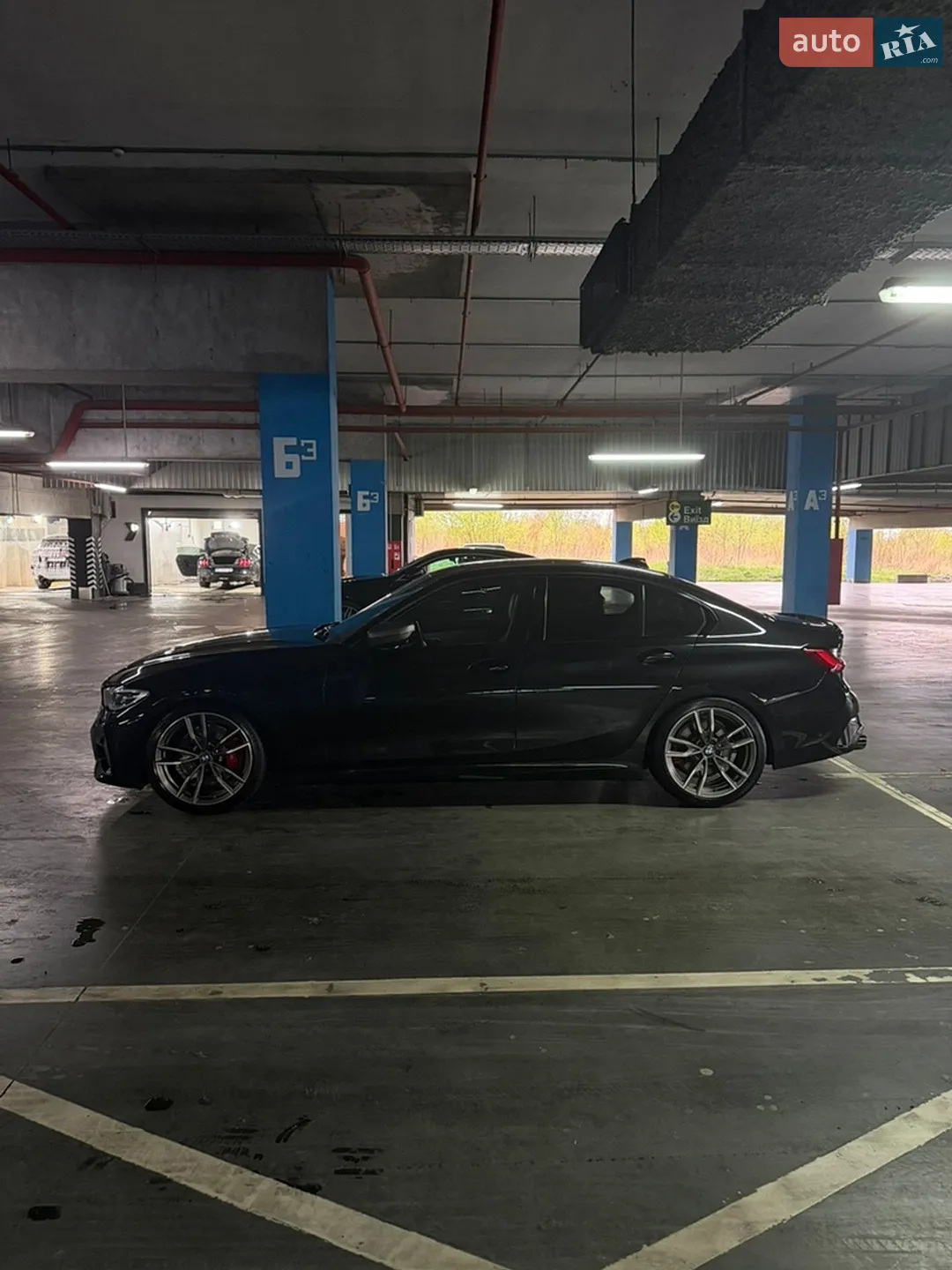 2020 BMW 3er - мініатюра 10