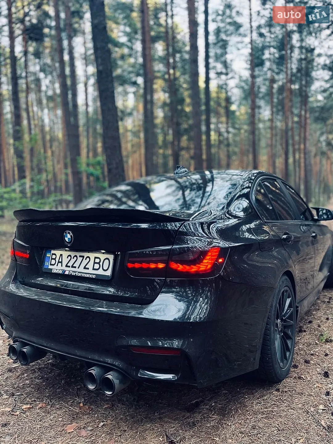 2014 BMW 3er - мініатюра 2