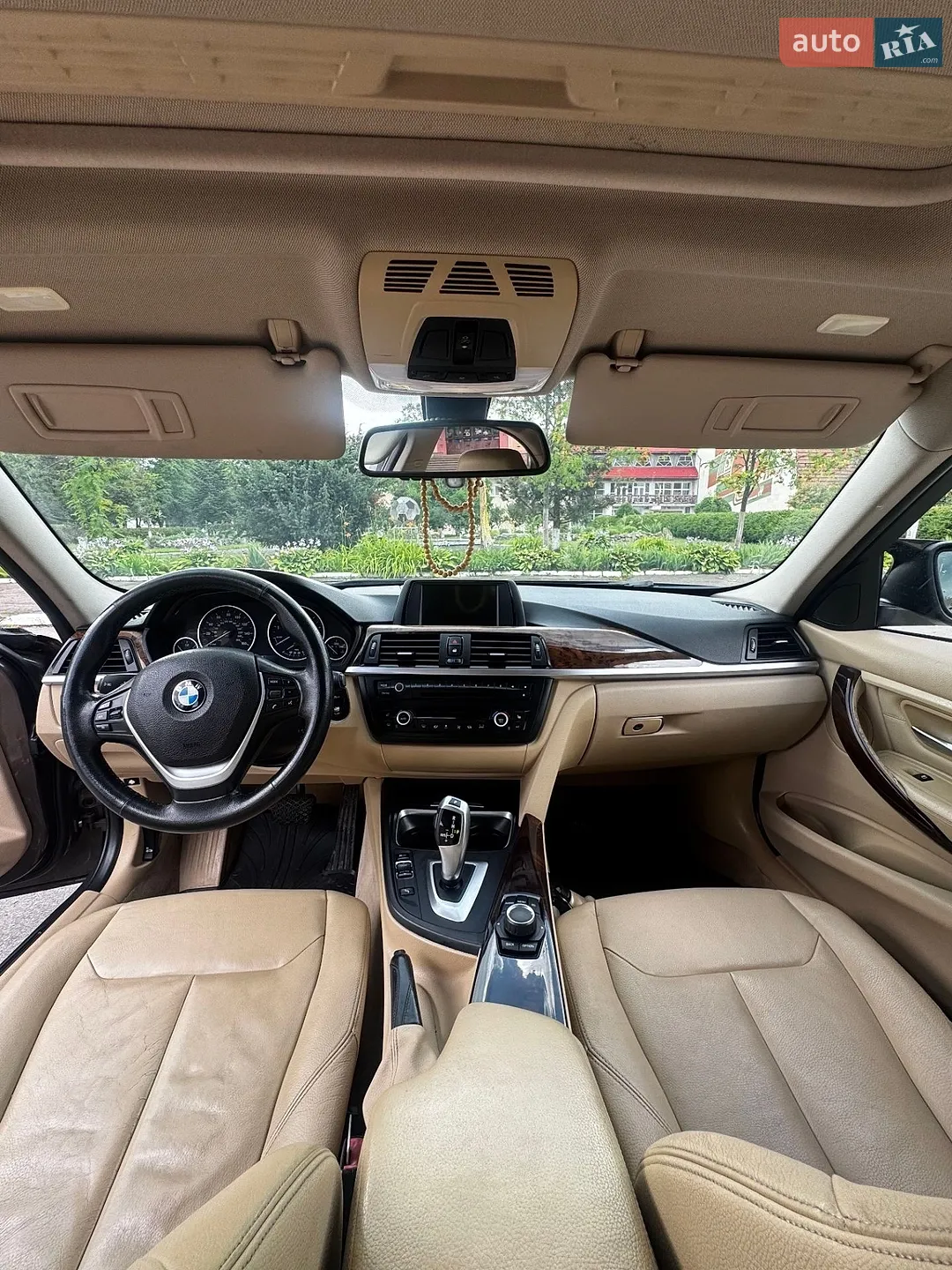 2013 BMW 3er - мініатюра 12