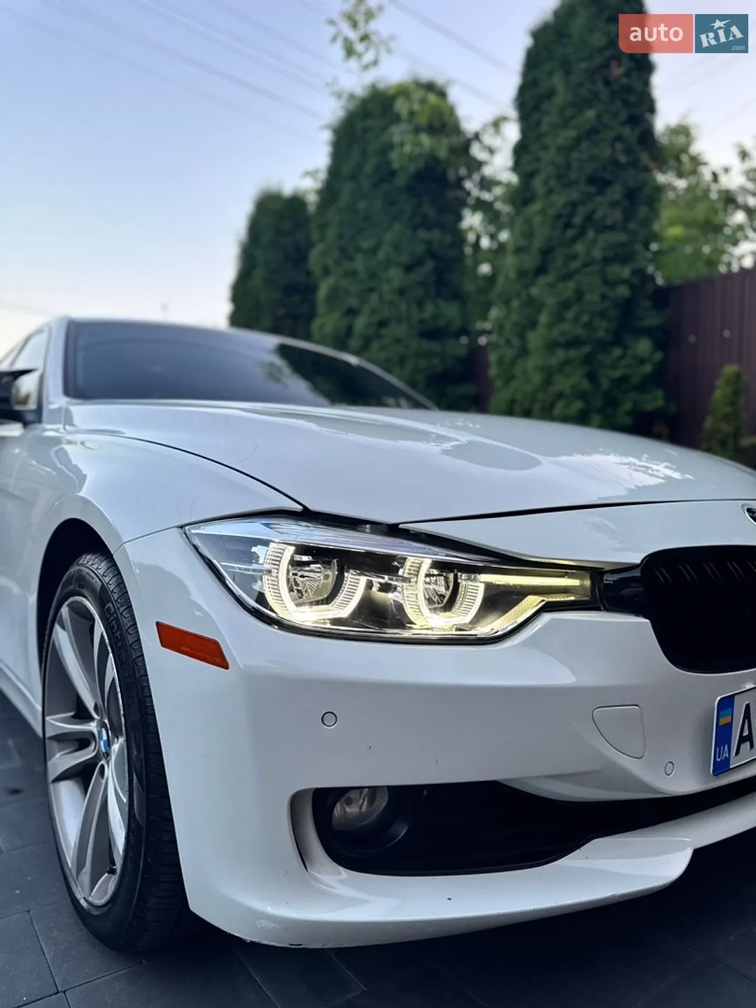 2014 BMW 3er - мініатюра 6