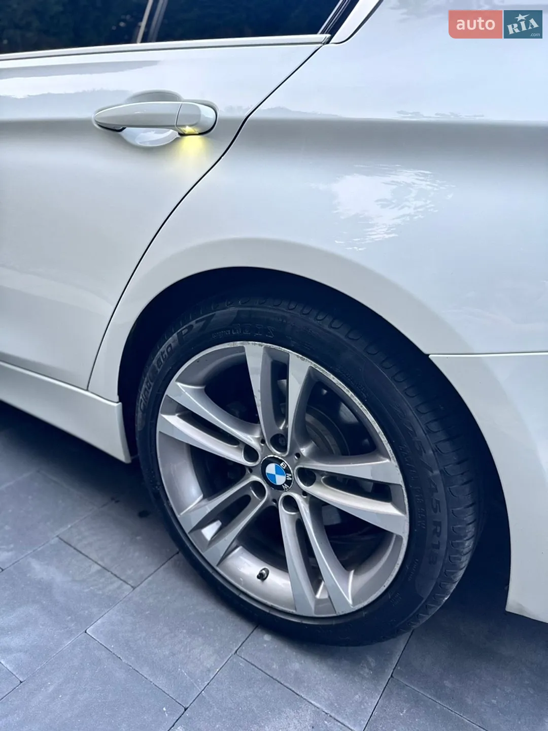 2014 BMW 3er - мініатюра 10