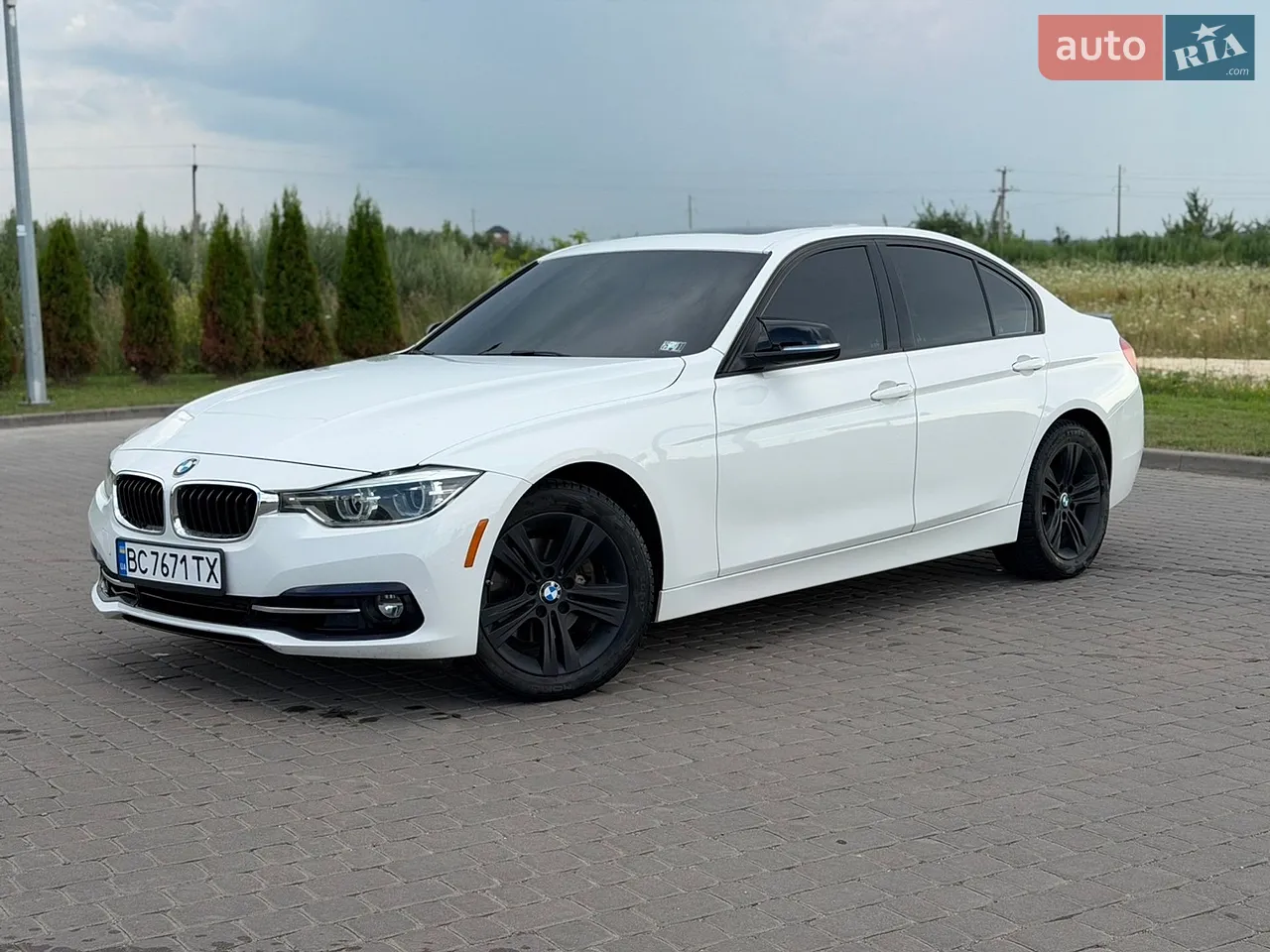 2015 BMW 3er - мініатюра 20