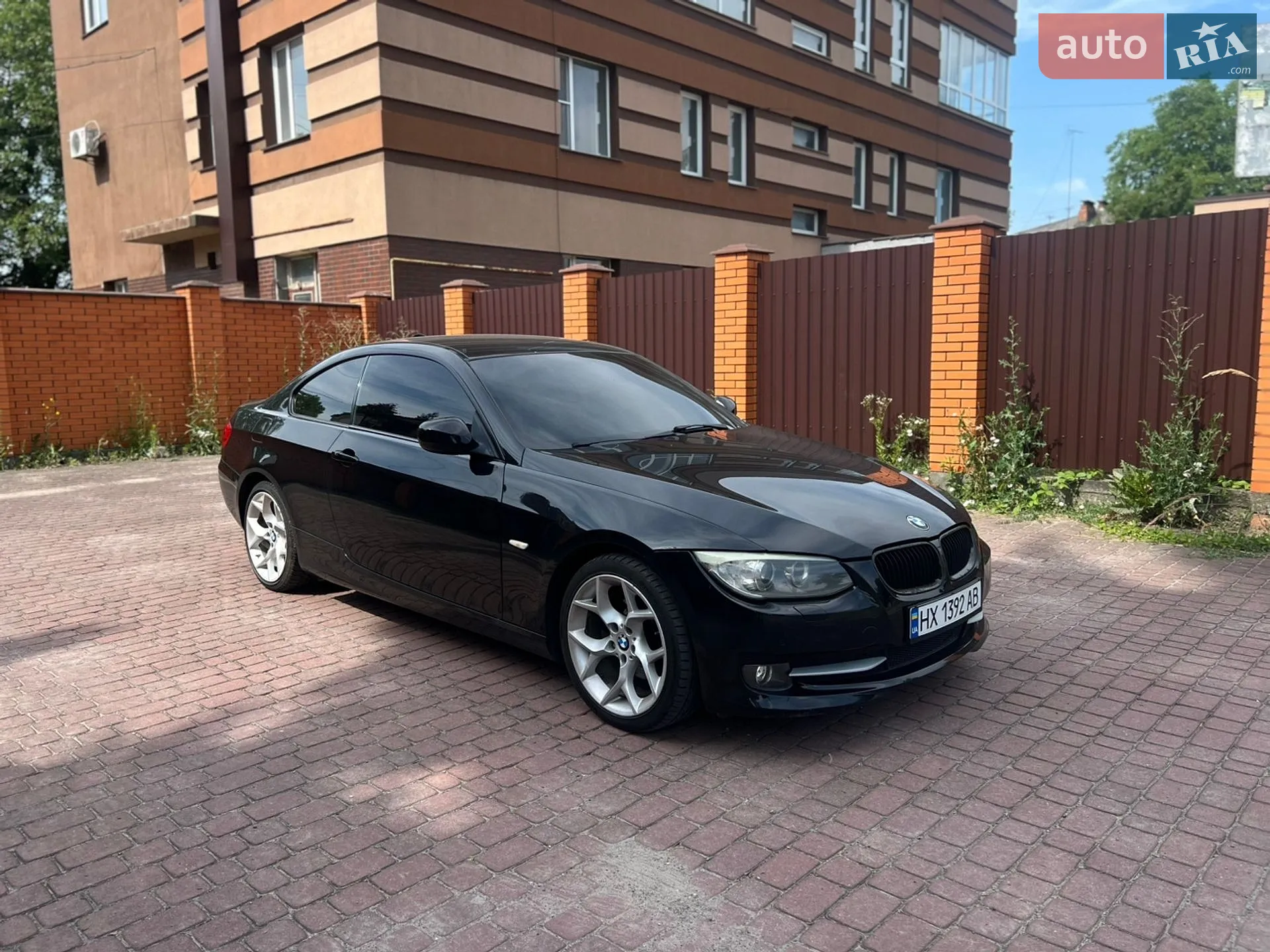 2011 BMW 3er - мініатюра 3