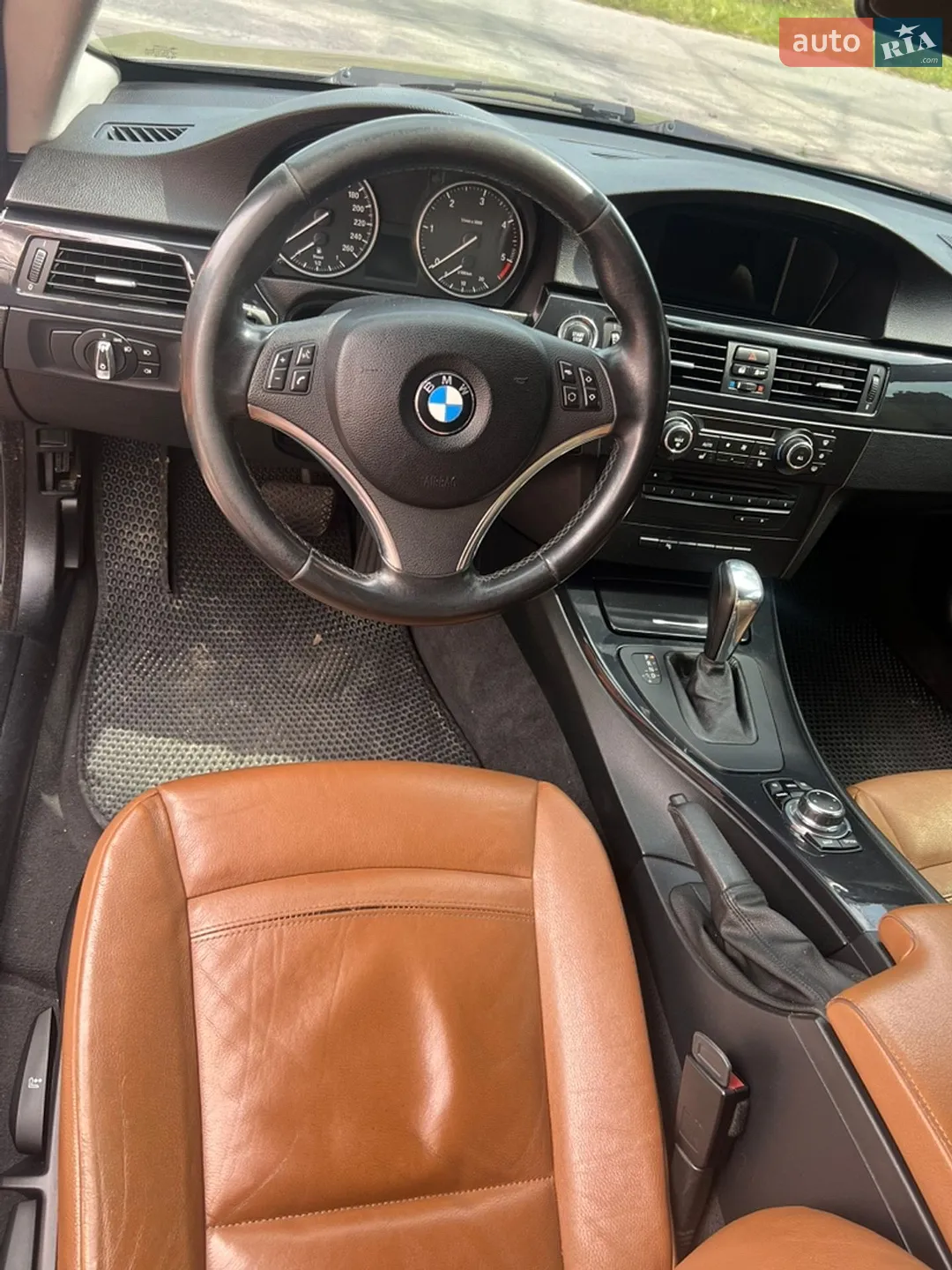 2011 BMW 3er - мініатюра 8