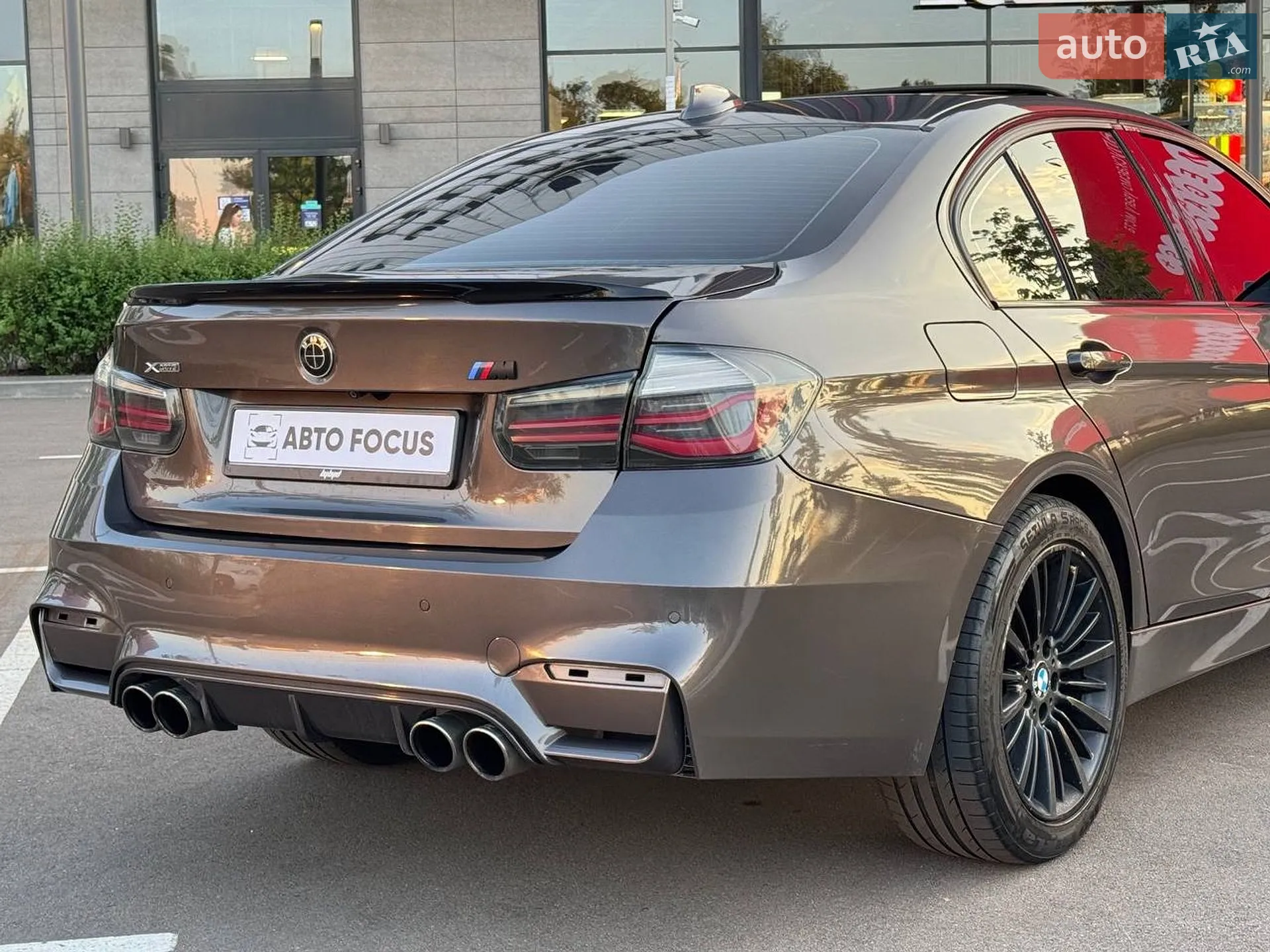 2013 BMW 3er - мініатюра 6