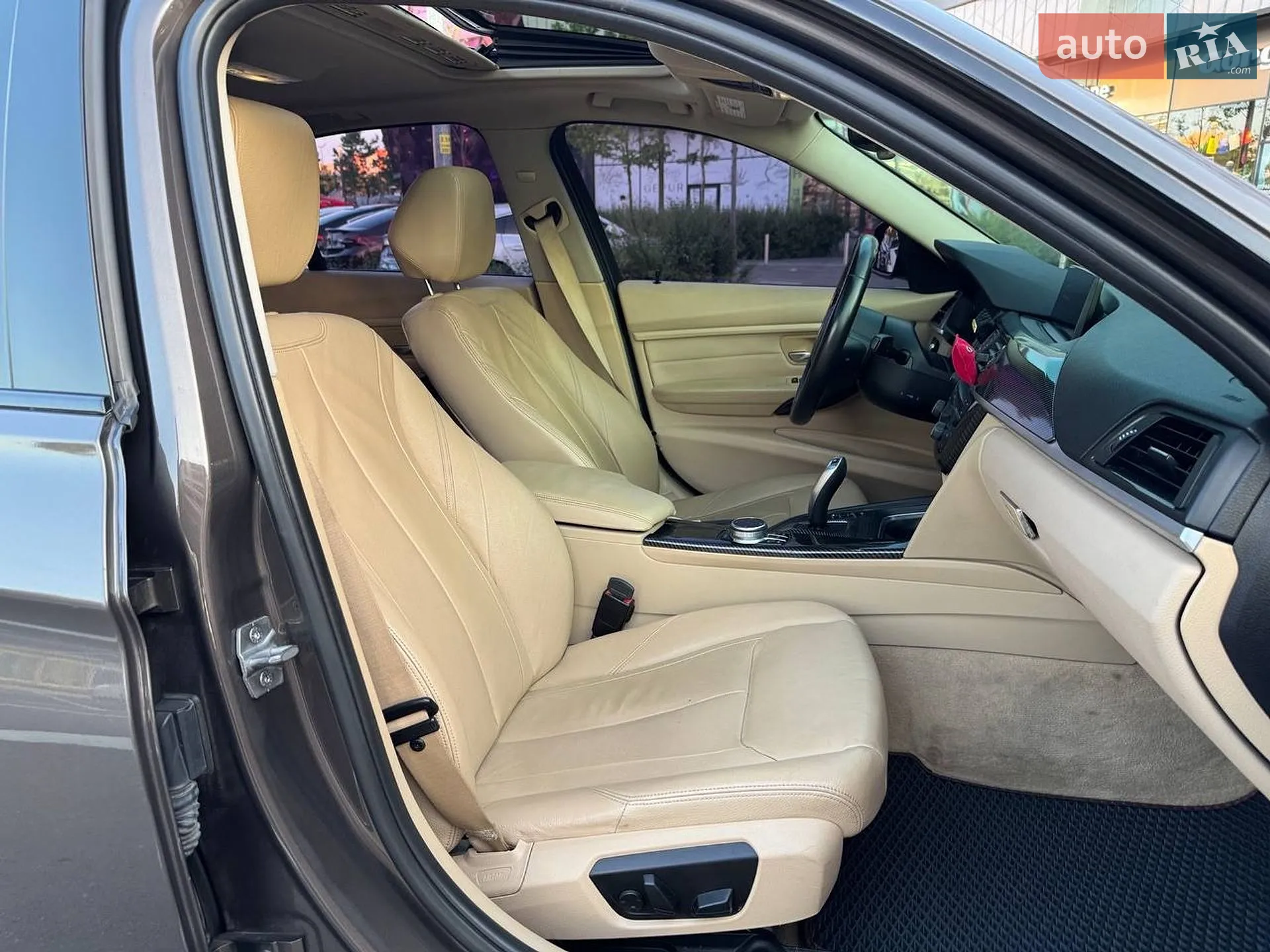 2013 BMW 3er - мініатюра 18
