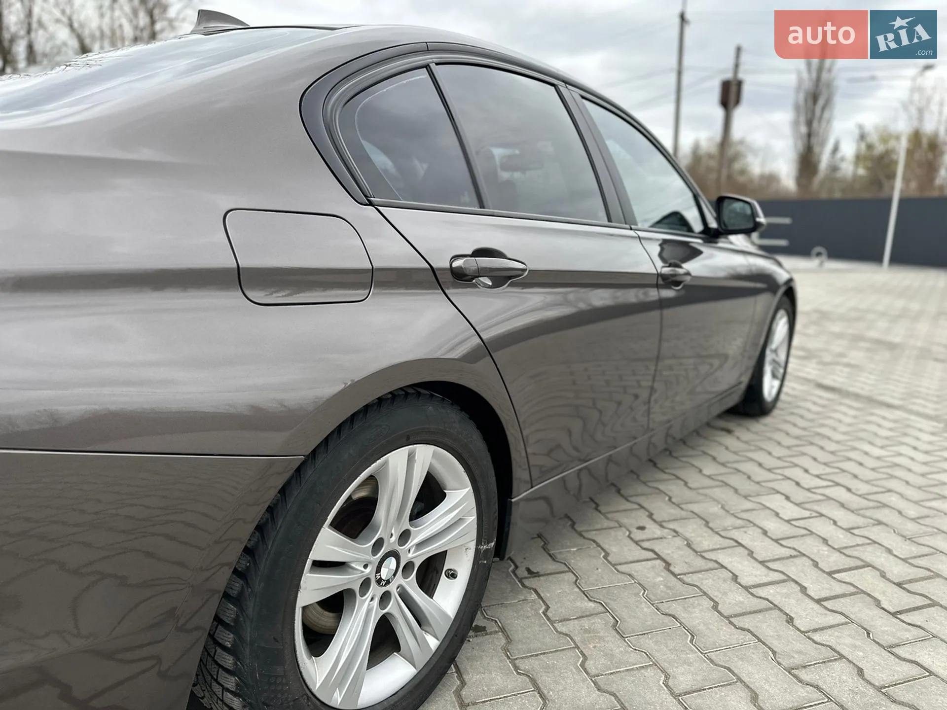 2013 BMW 3er - мініатюра 8