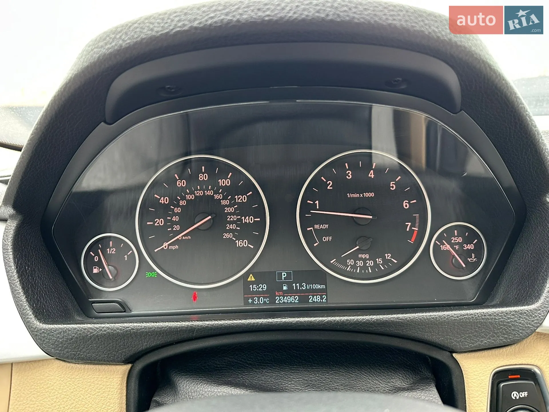 2013 BMW 3er - мініатюра 12