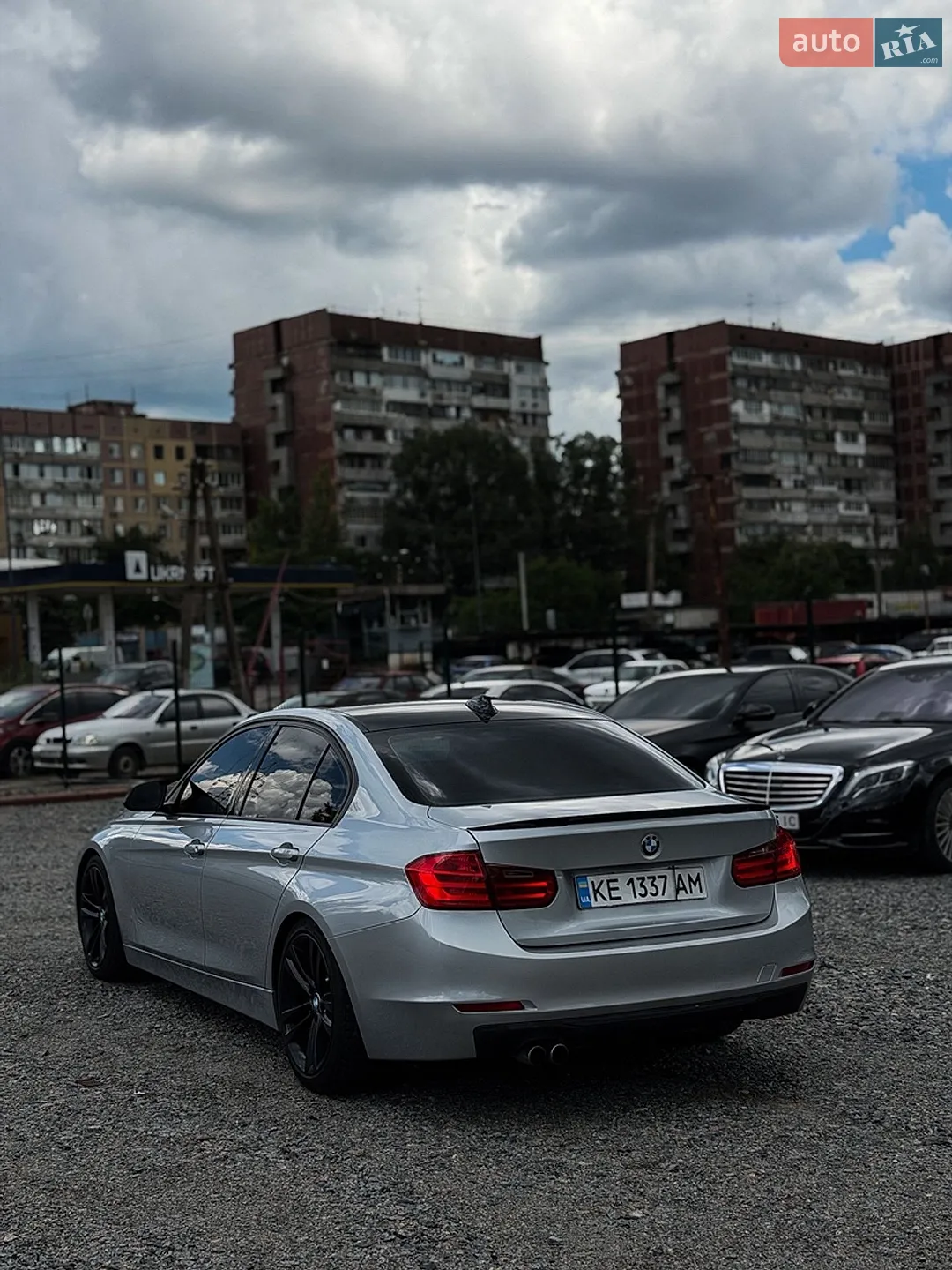 2013 BMW 3er - мініатюра 4