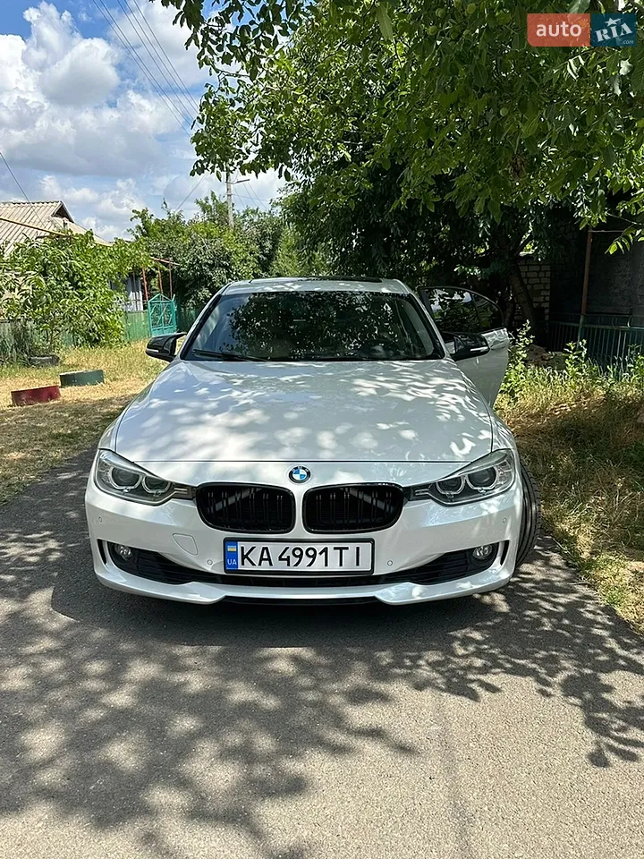 2016 BMW 3er - мініатюра 12