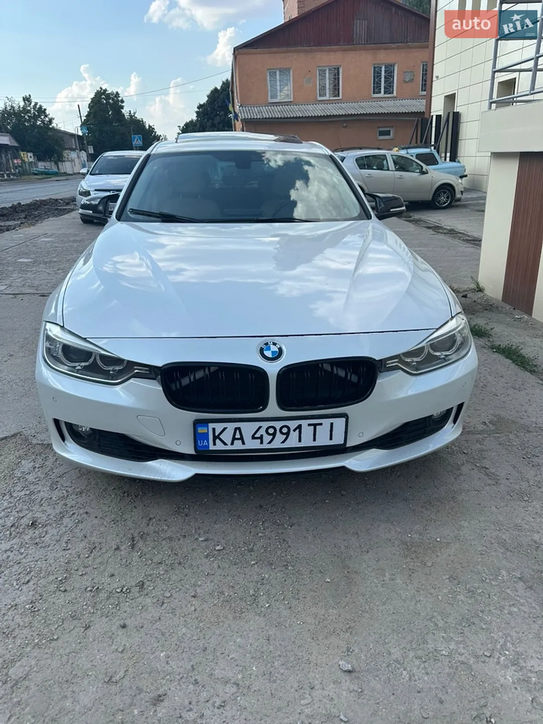 2015 BMW 3er - мініатюра 4