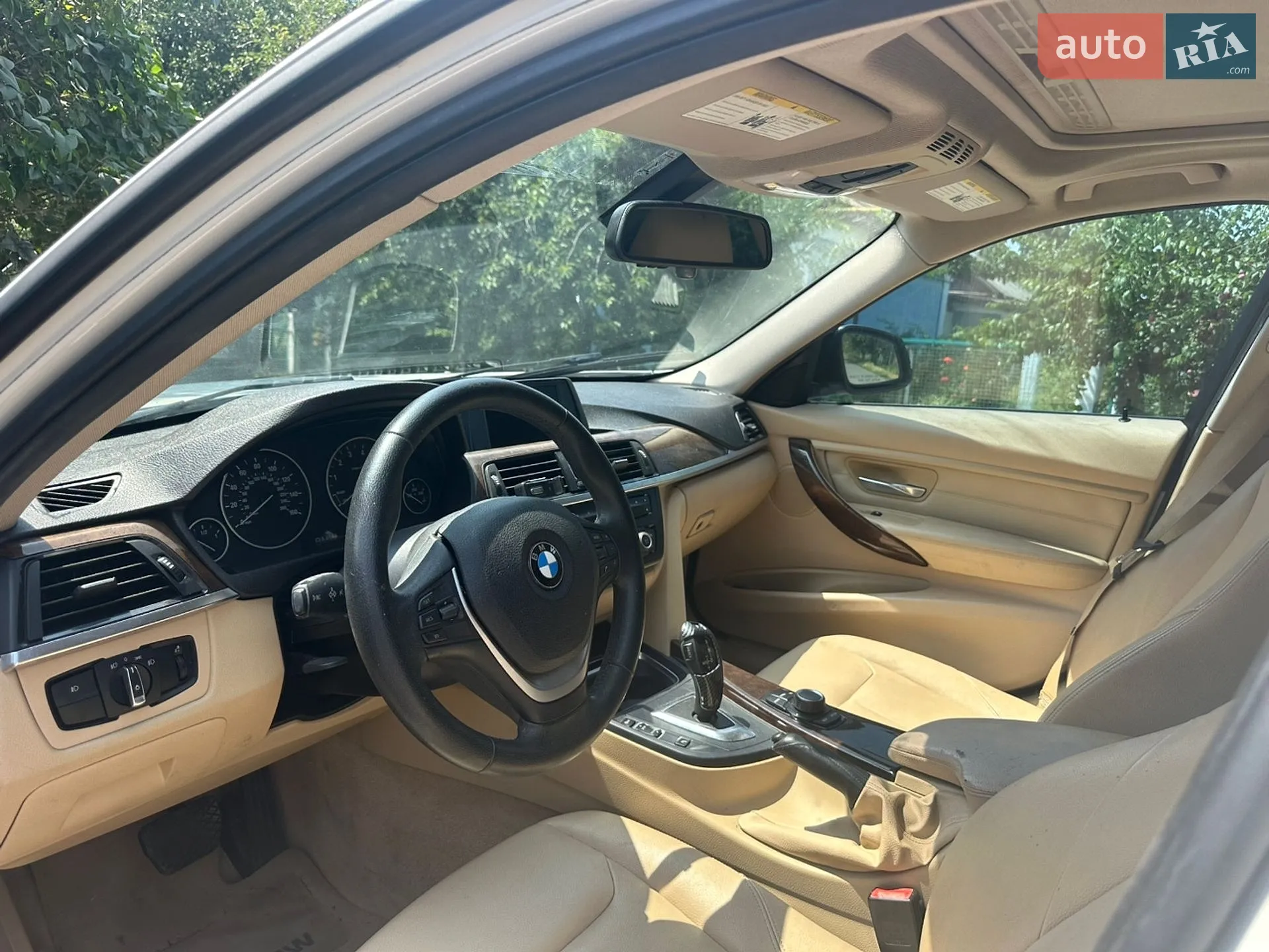 2015 BMW 3er - мініатюра 8