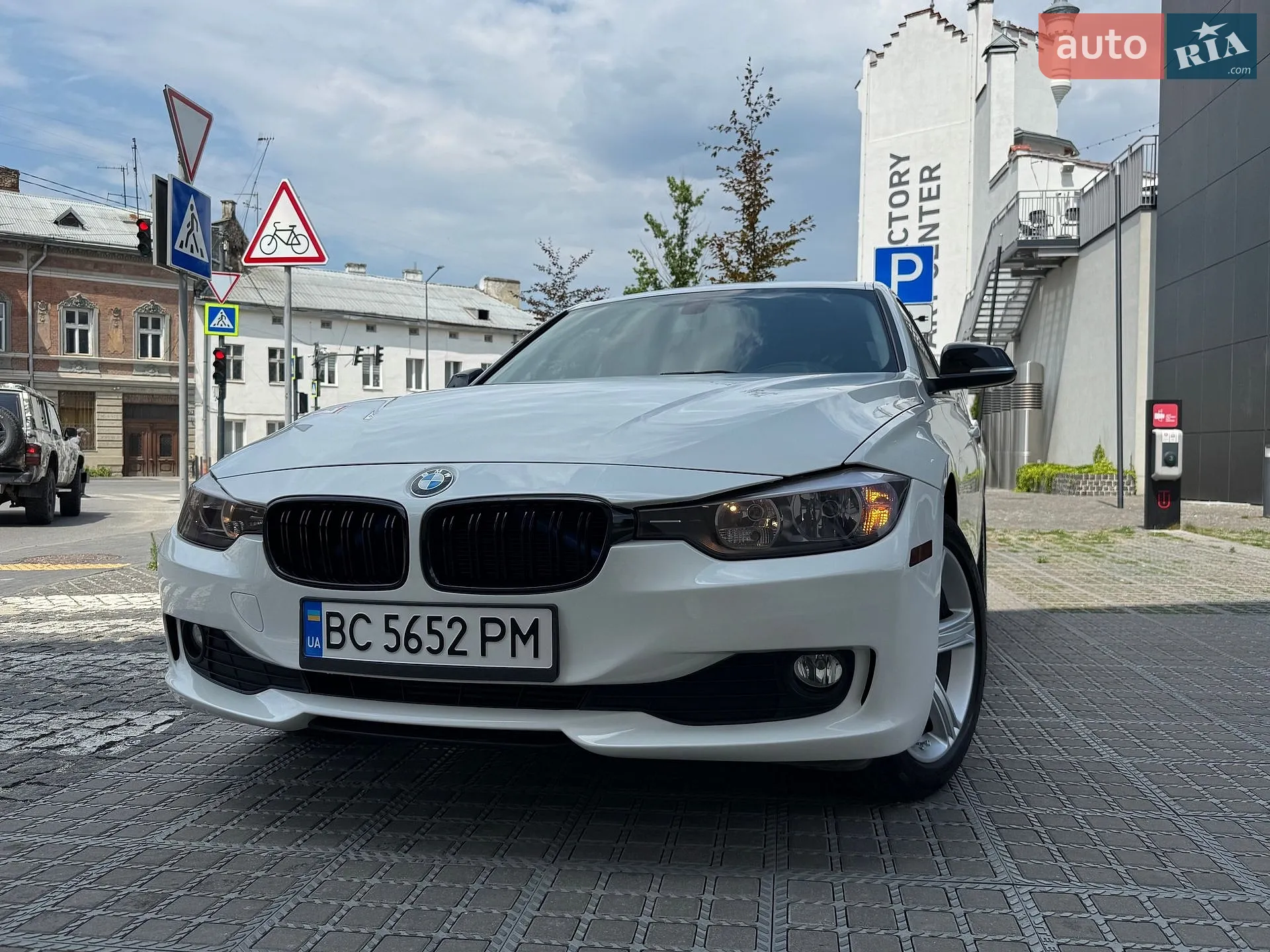 2015 BMW 3er - мініатюра 2