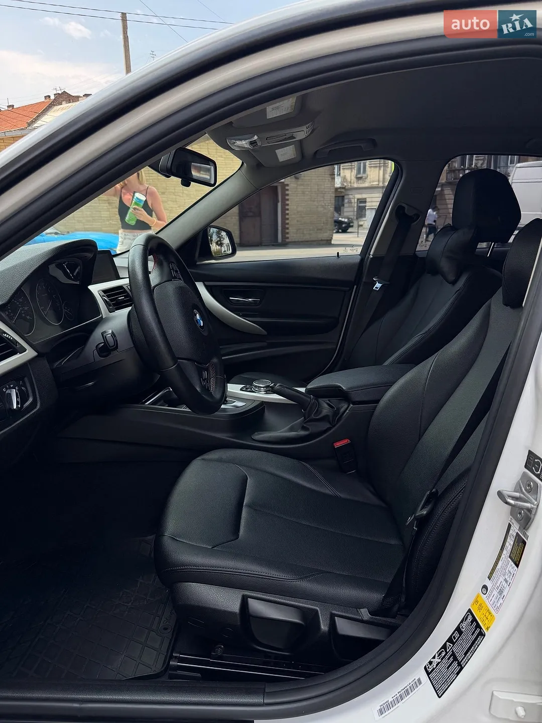 2015 BMW 3er - мініатюра 18
