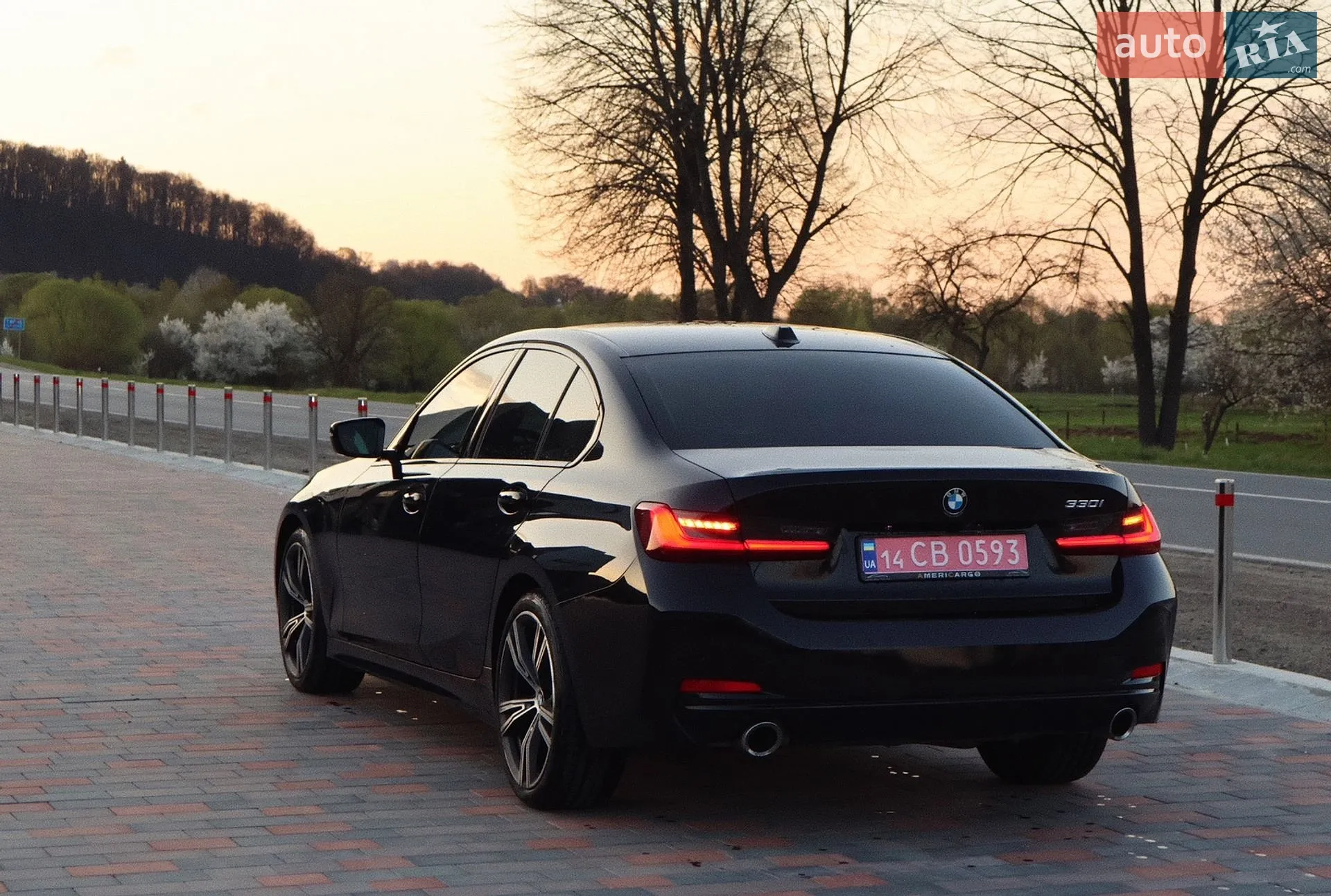 2023 BMW 3er - мініатюра 5