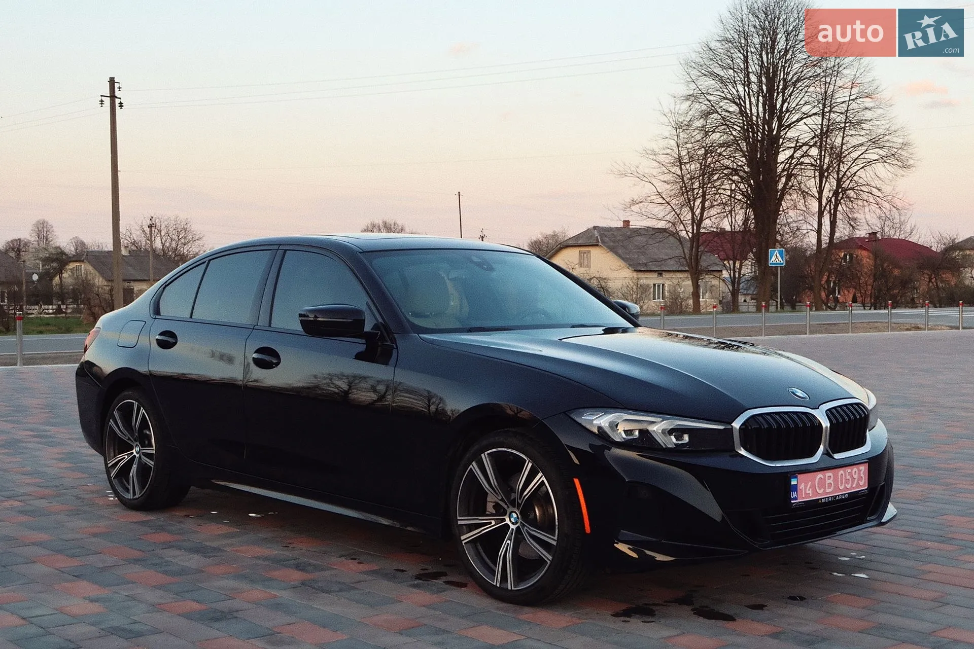 2023 BMW 3er - мініатюра 3