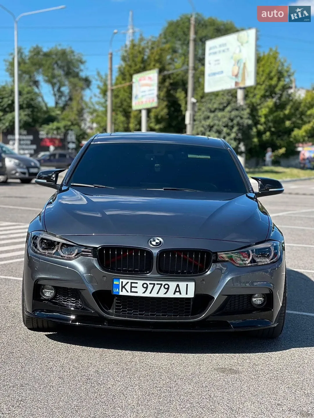 2016 BMW 3er - мініатюра 2