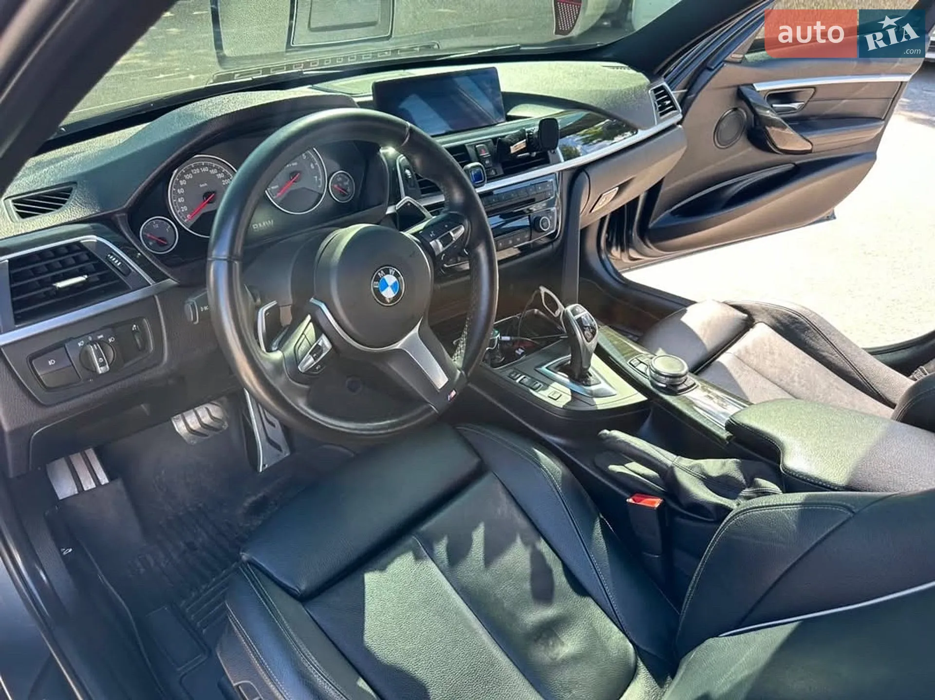 2016 BMW 3er - мініатюра 7
