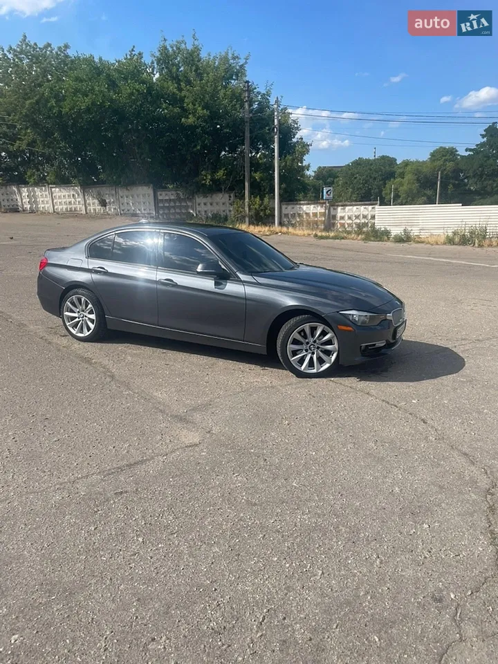 2011 BMW 3er - мініатюра 17