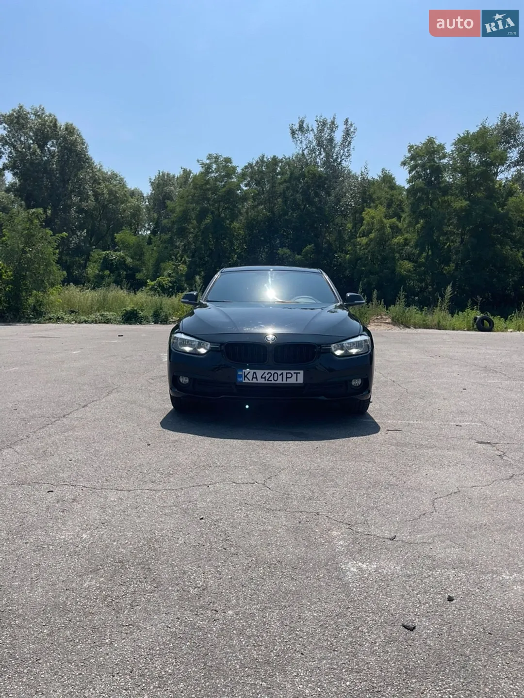 2017 BMW 3er - мініатюра 9