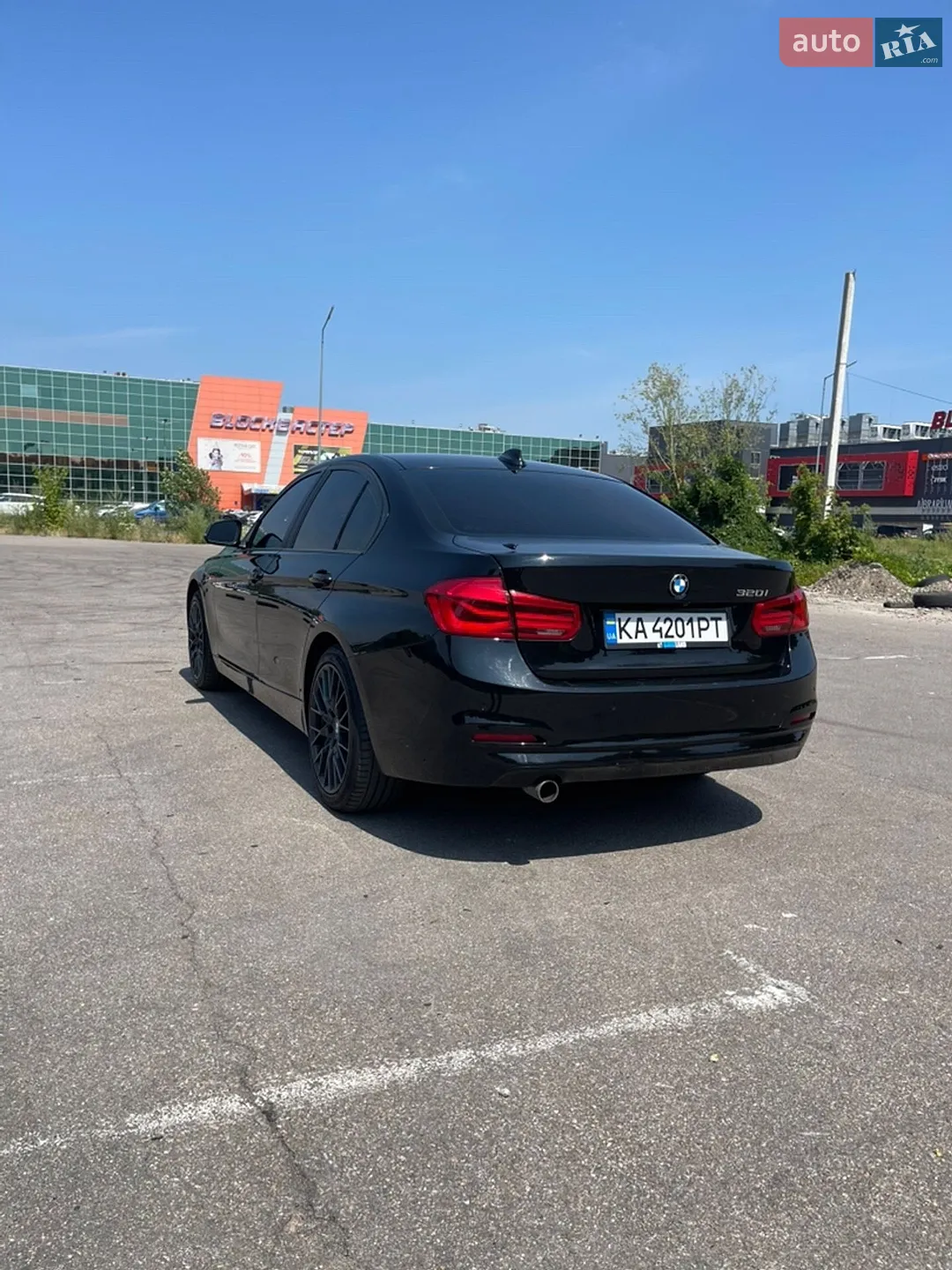 2017 BMW 3er - мініатюра 7