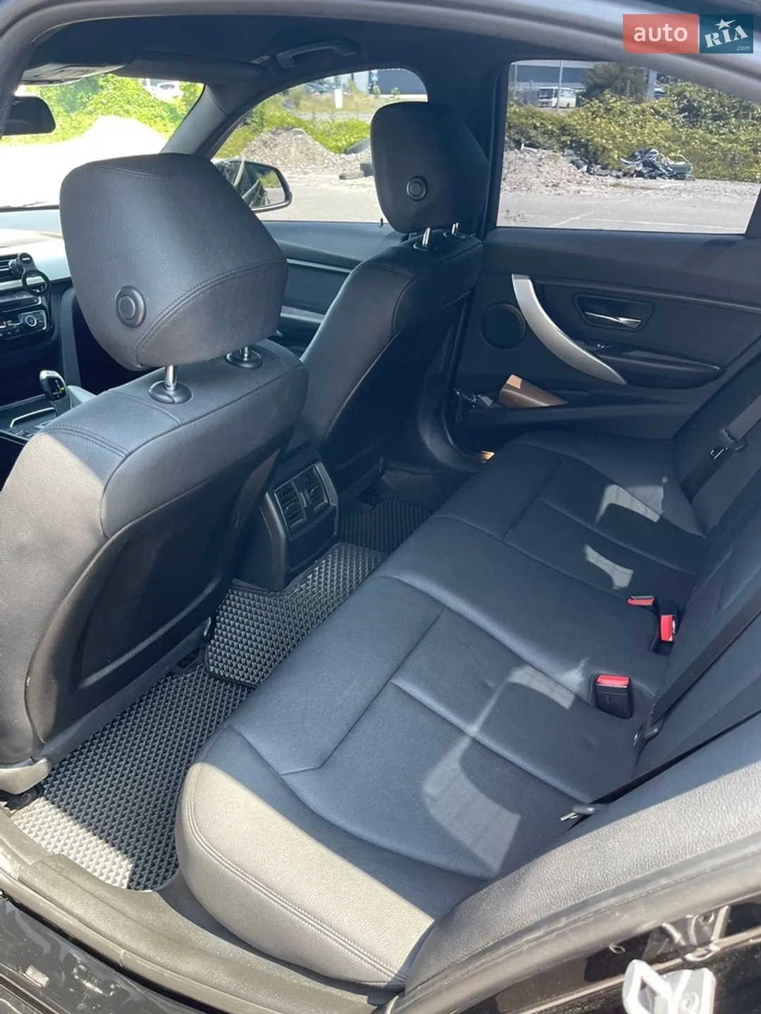 2017 BMW 3er - мініатюра 12