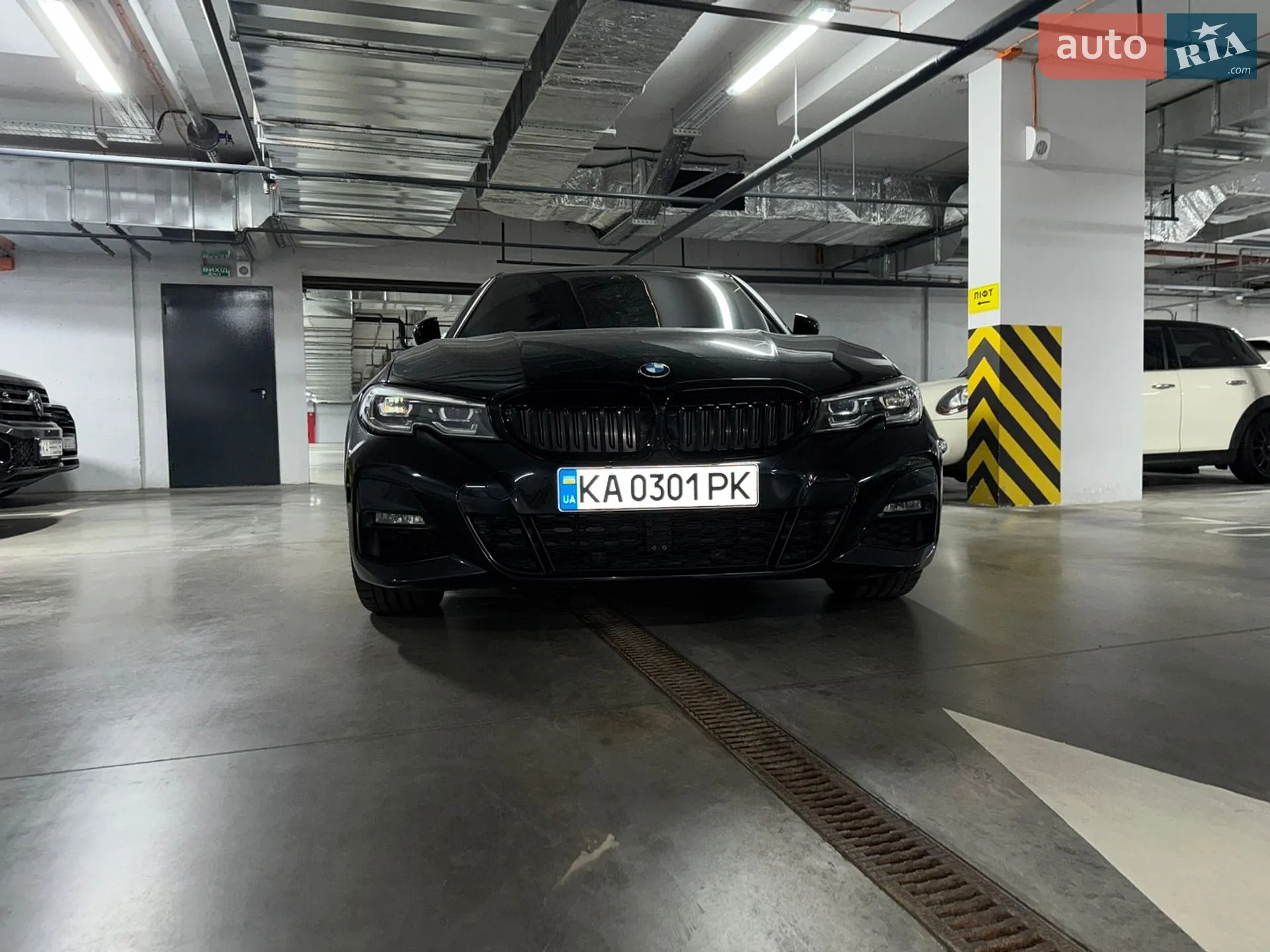 2020 BMW 3er - мініатюра 2