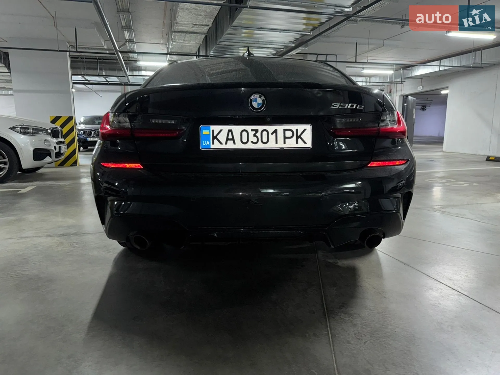2020 BMW 3er - мініатюра 5