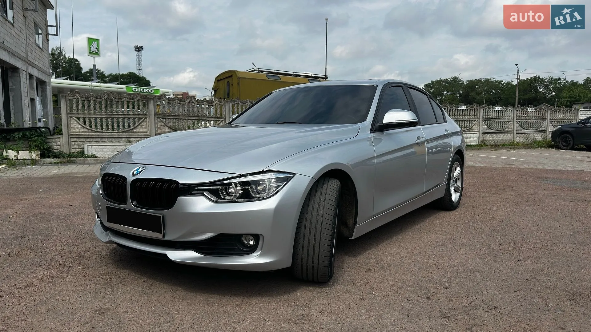 2012 BMW 3er - мініатюра 2