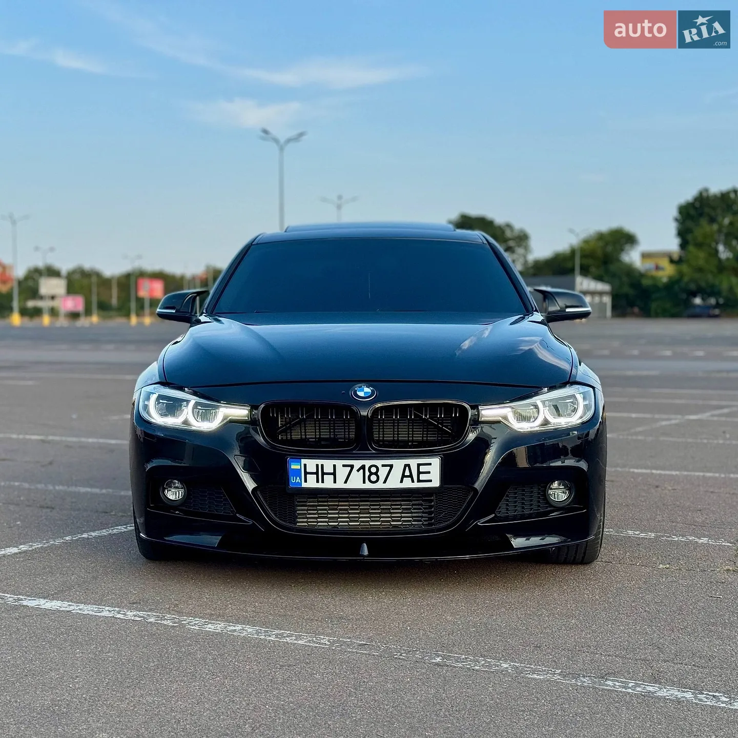 2018 BMW 3er - фото 1