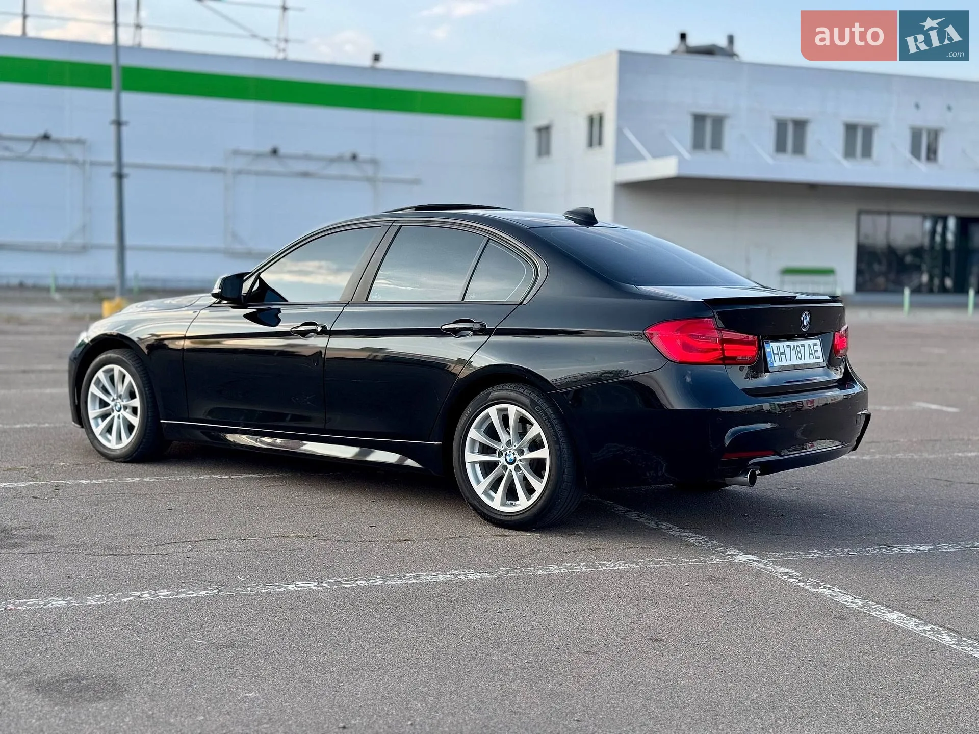 2018 BMW 3er - мініатюра 7