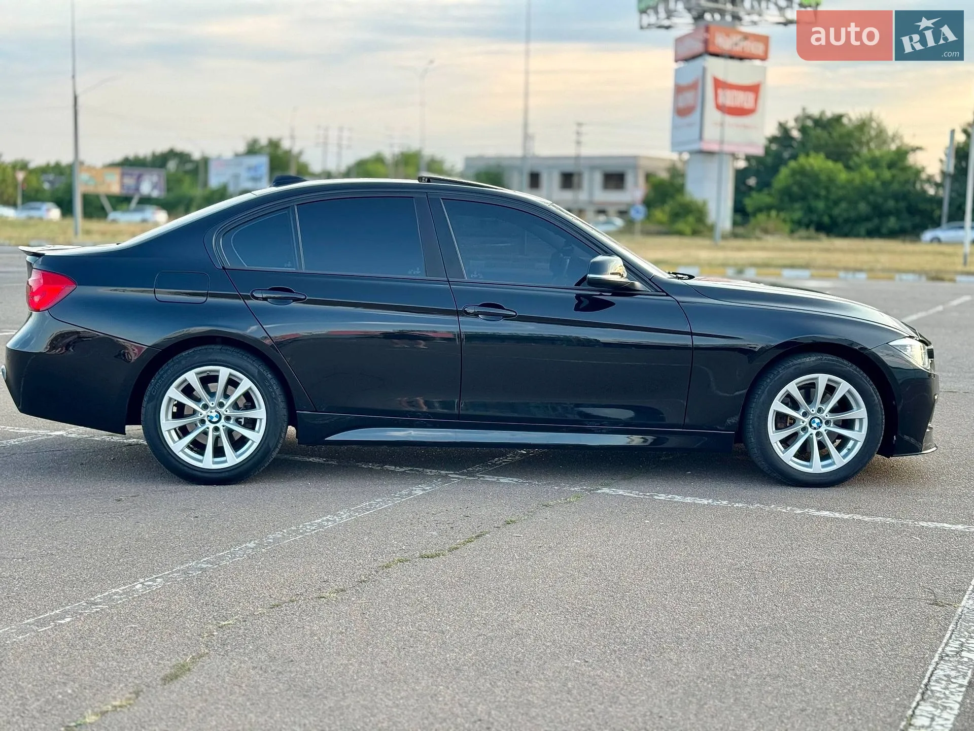 2018 BMW 3er - мініатюра 11