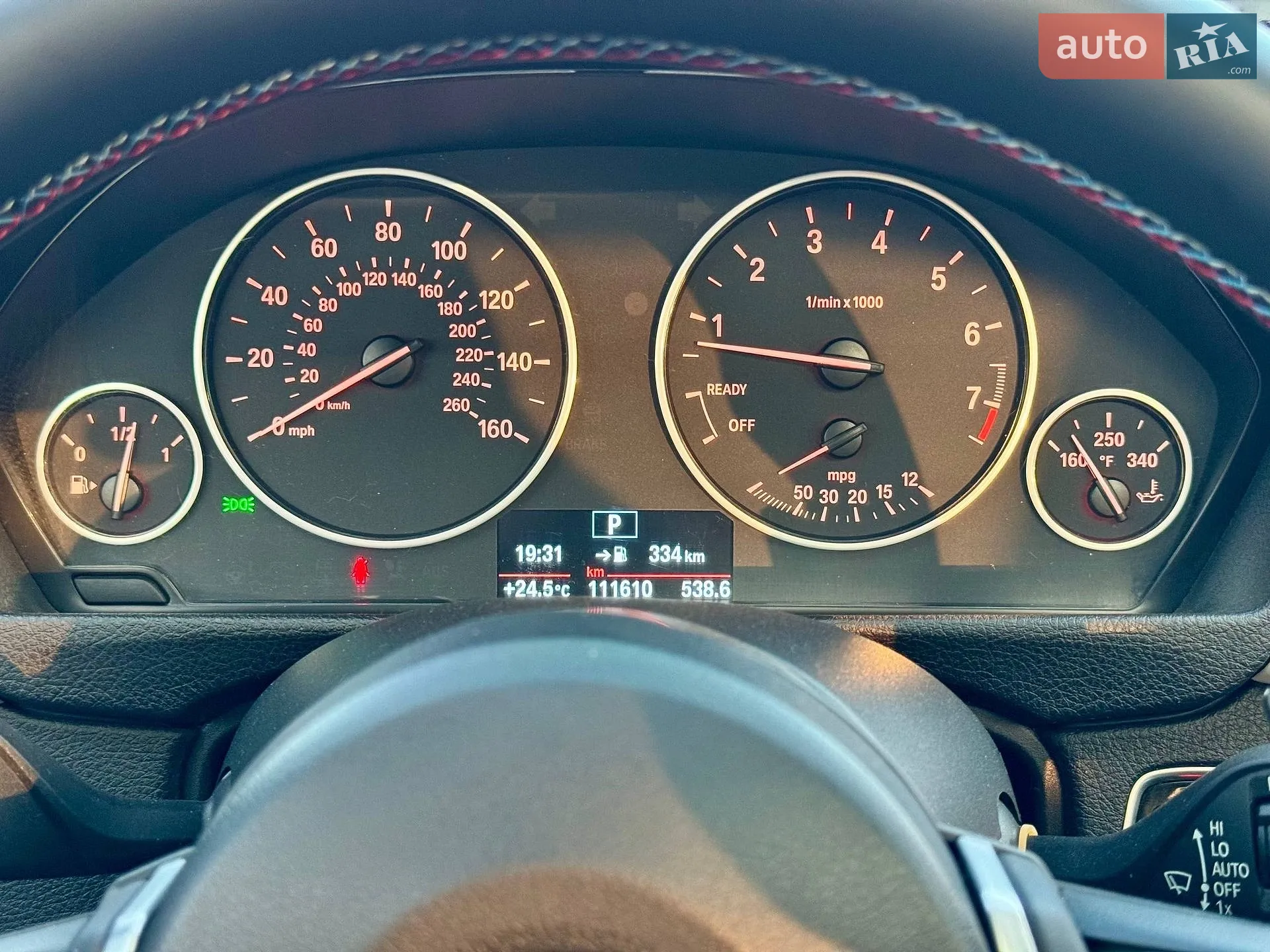 2018 BMW 3er - мініатюра 25