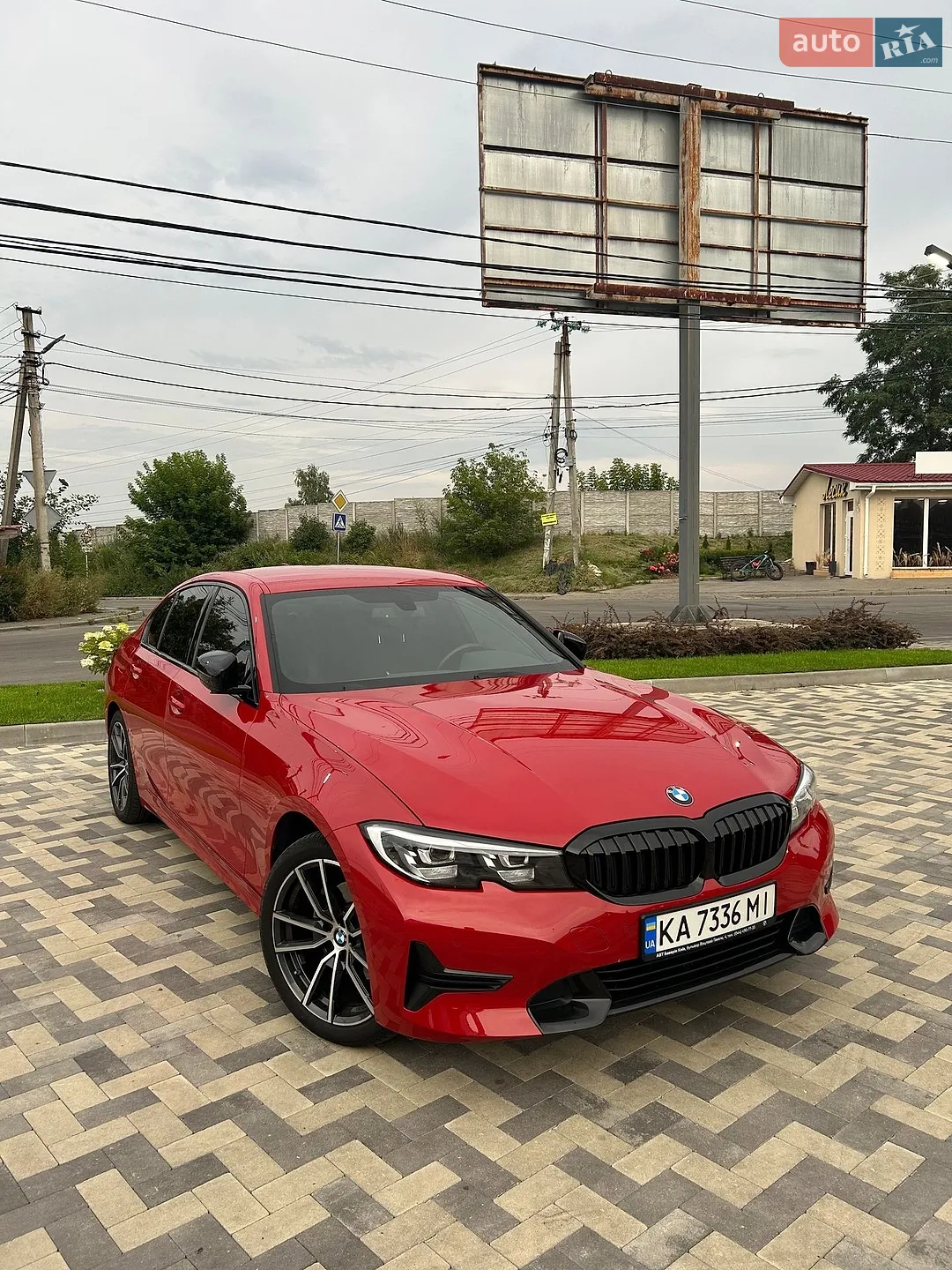 2022 BMW 3er - мініатюра 2