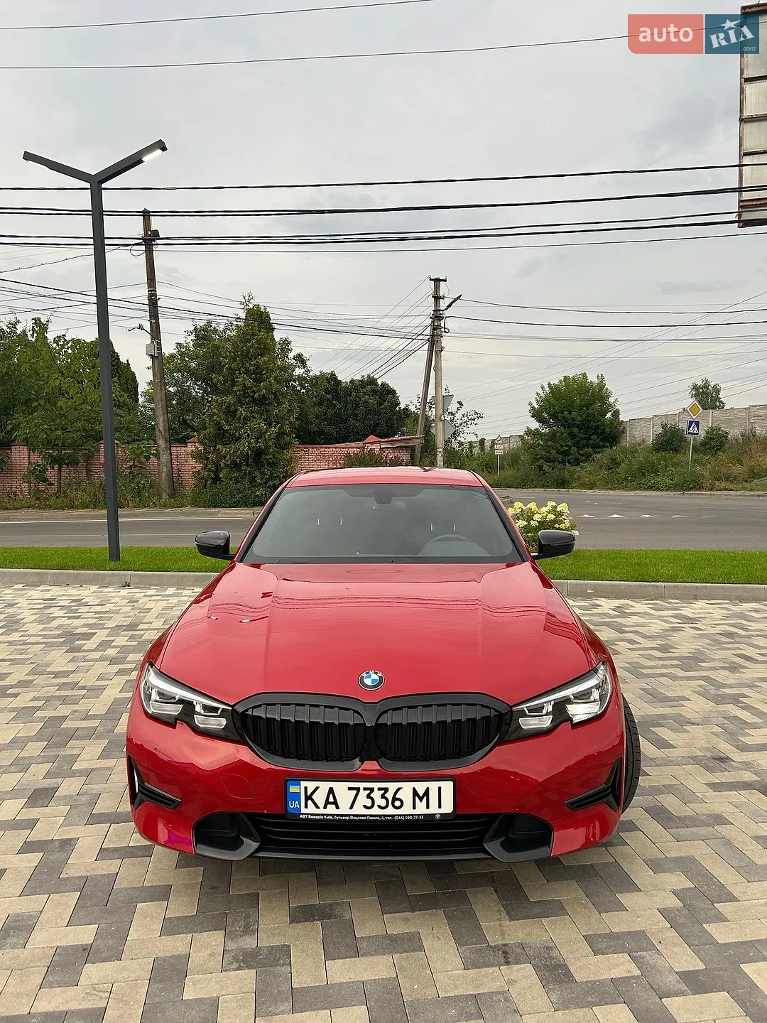 2022 BMW 3er - мініатюра 22