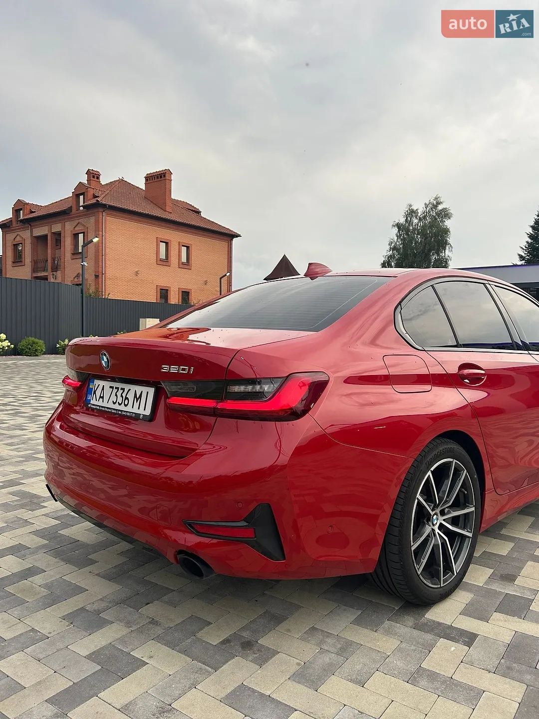 2022 BMW 3er - мініатюра 14
