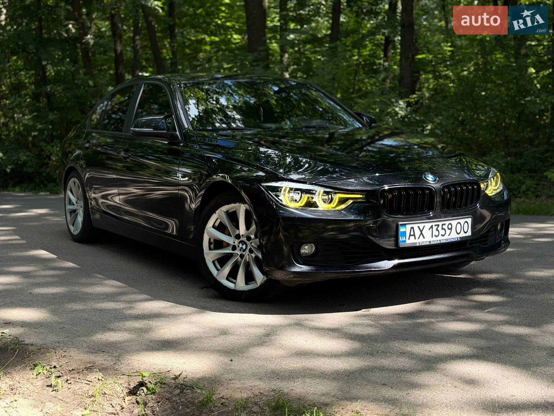 2012 BMW 3er - мініатюра 4